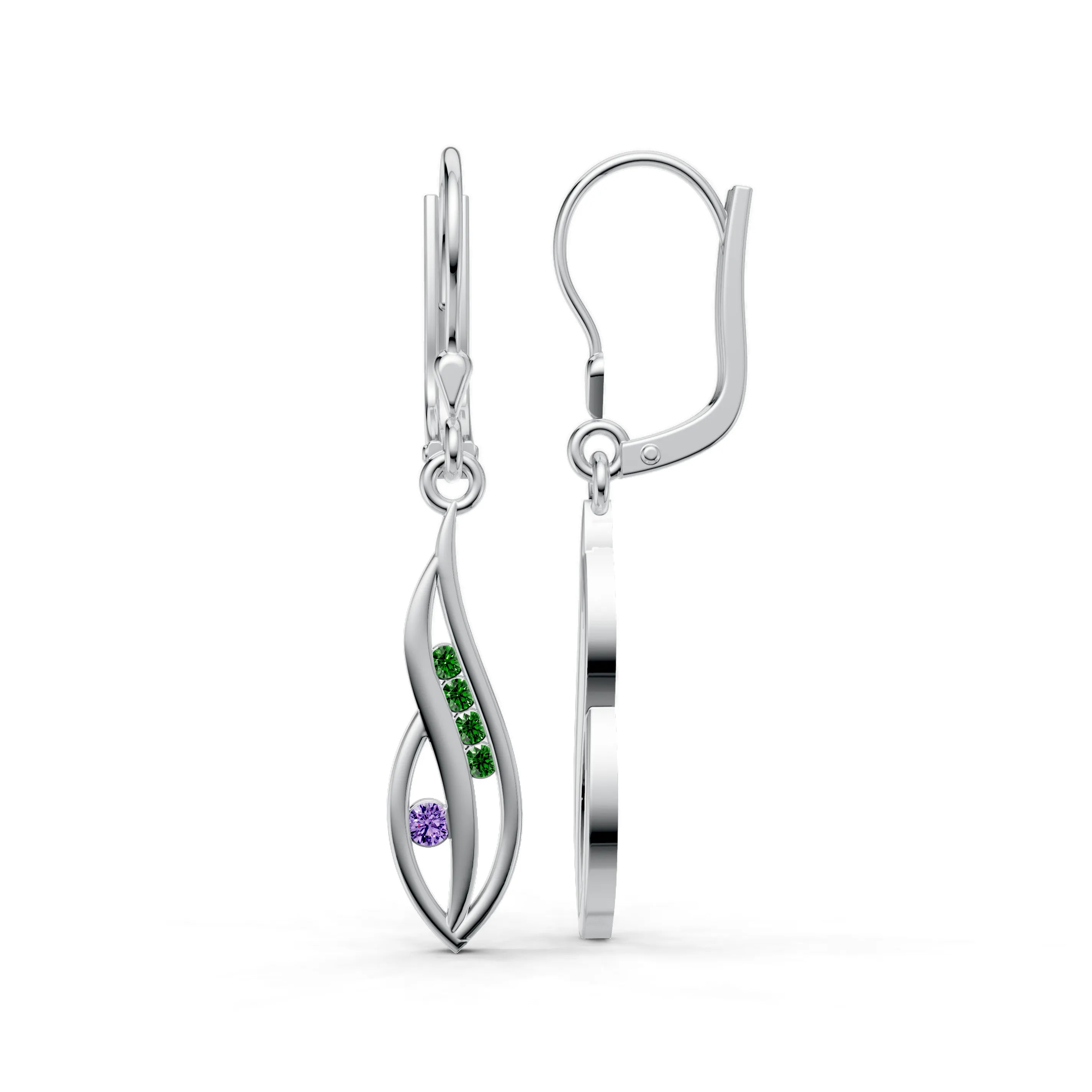 Silver_Amethyst_Emerald