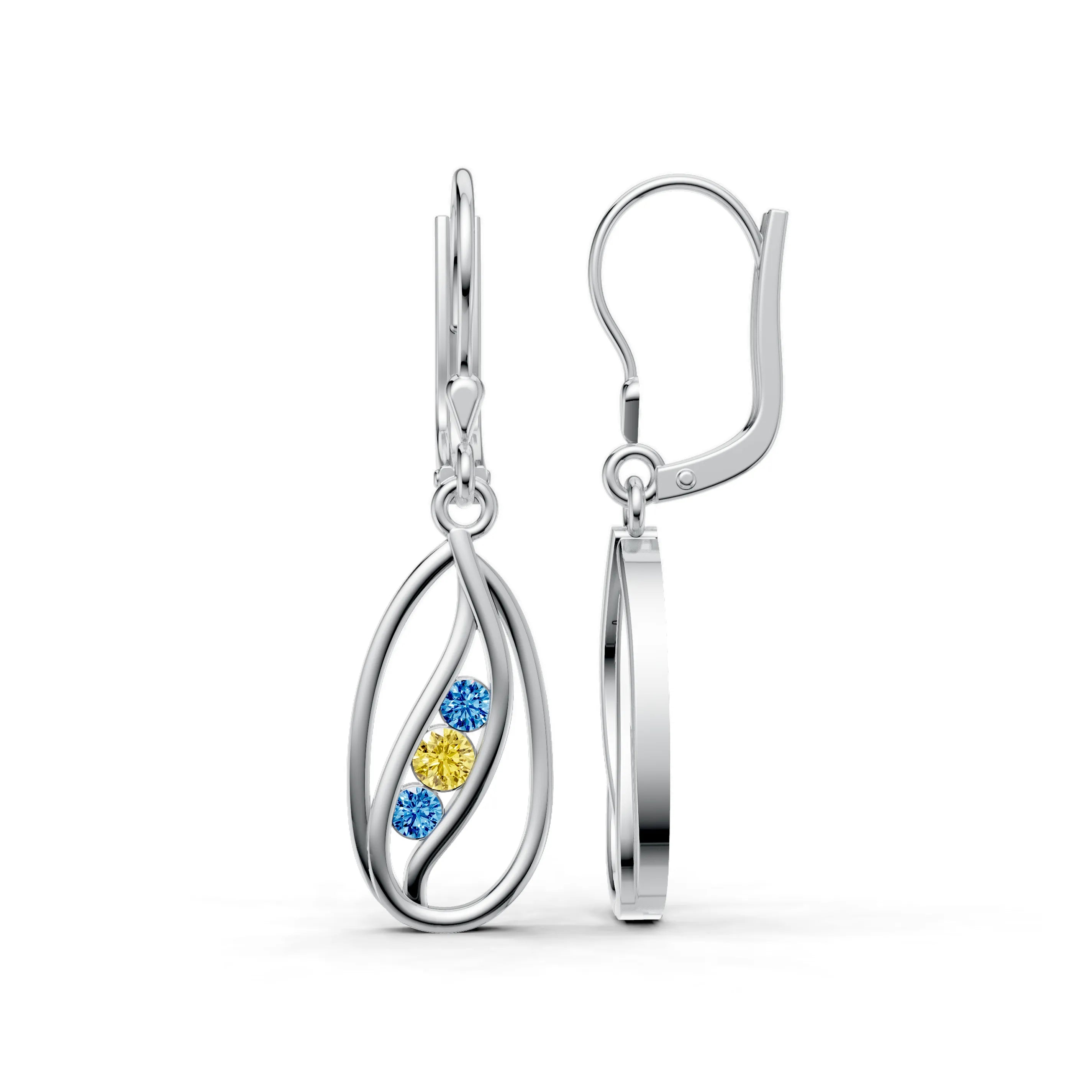 Silver_Citrine_Aquamarine