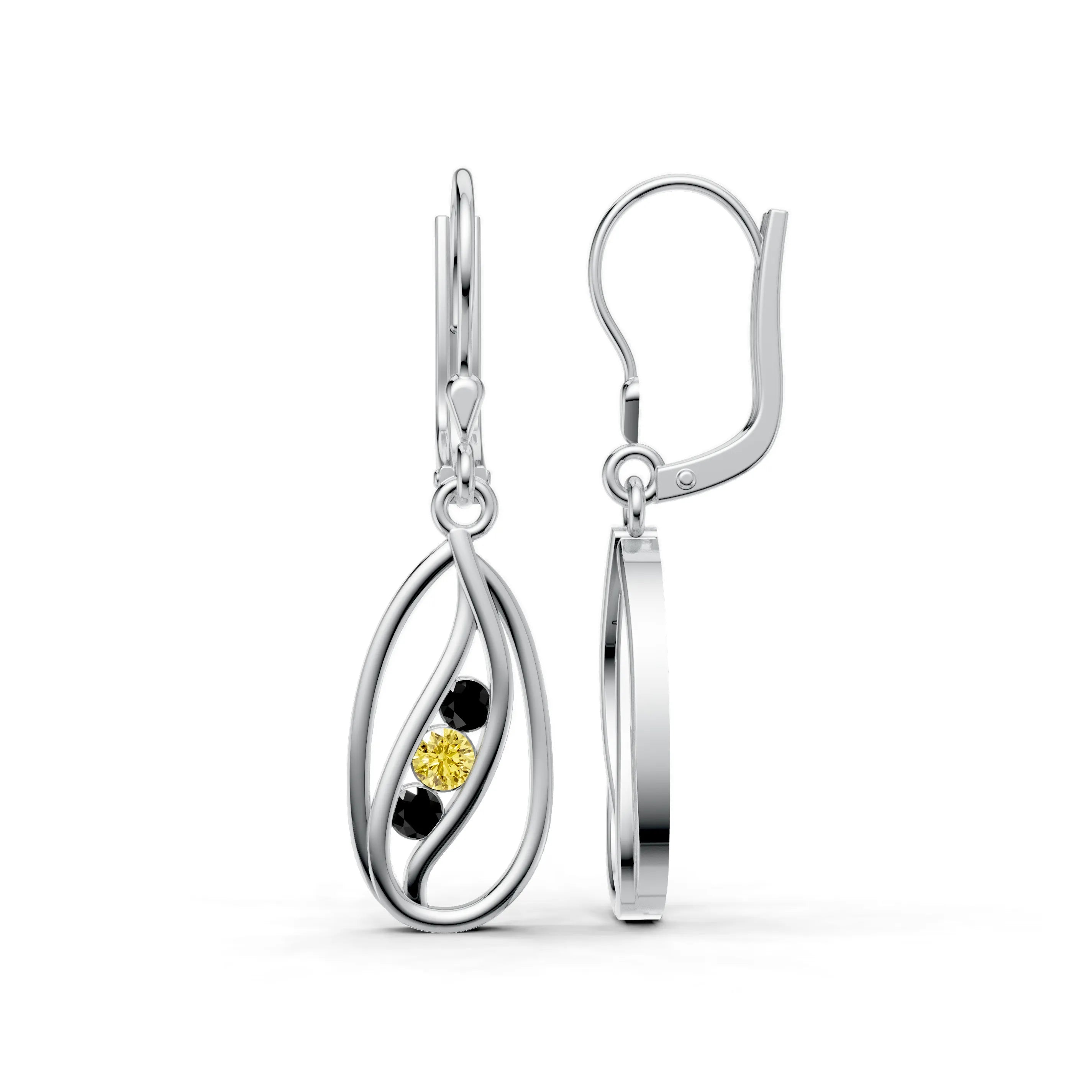 Silver_Citrine_Black