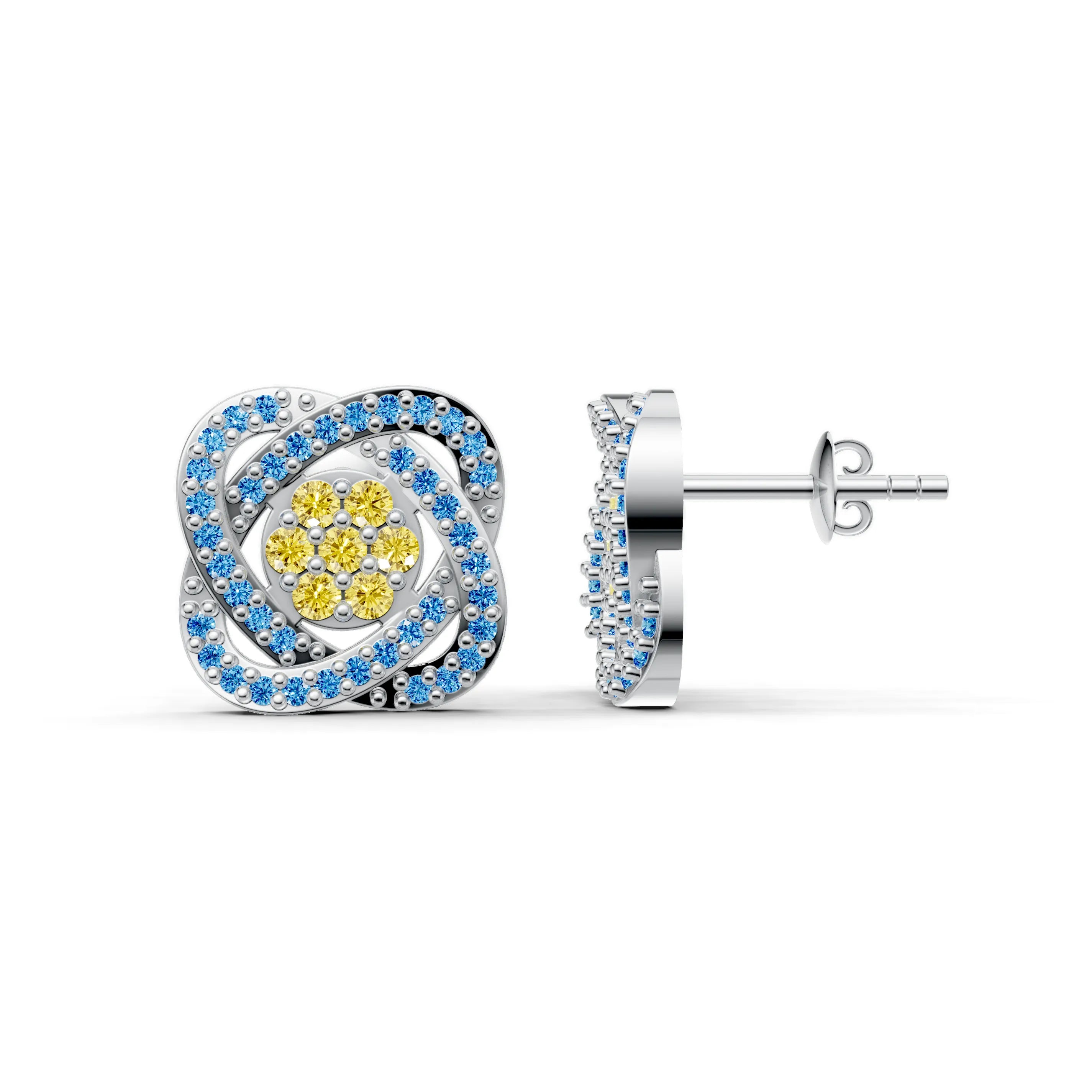 Silver_Citrine_Aquamarine