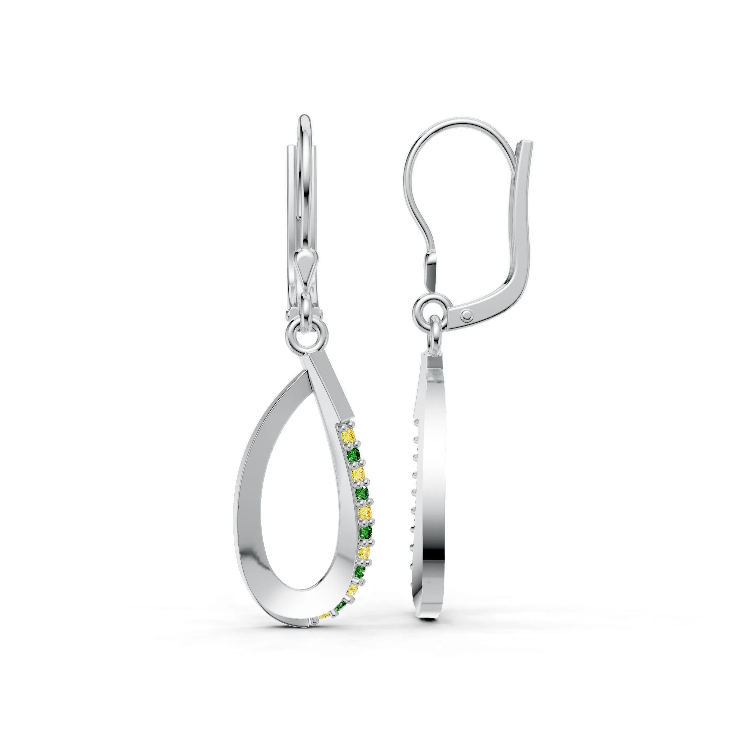Silver_Citrine_Emerald