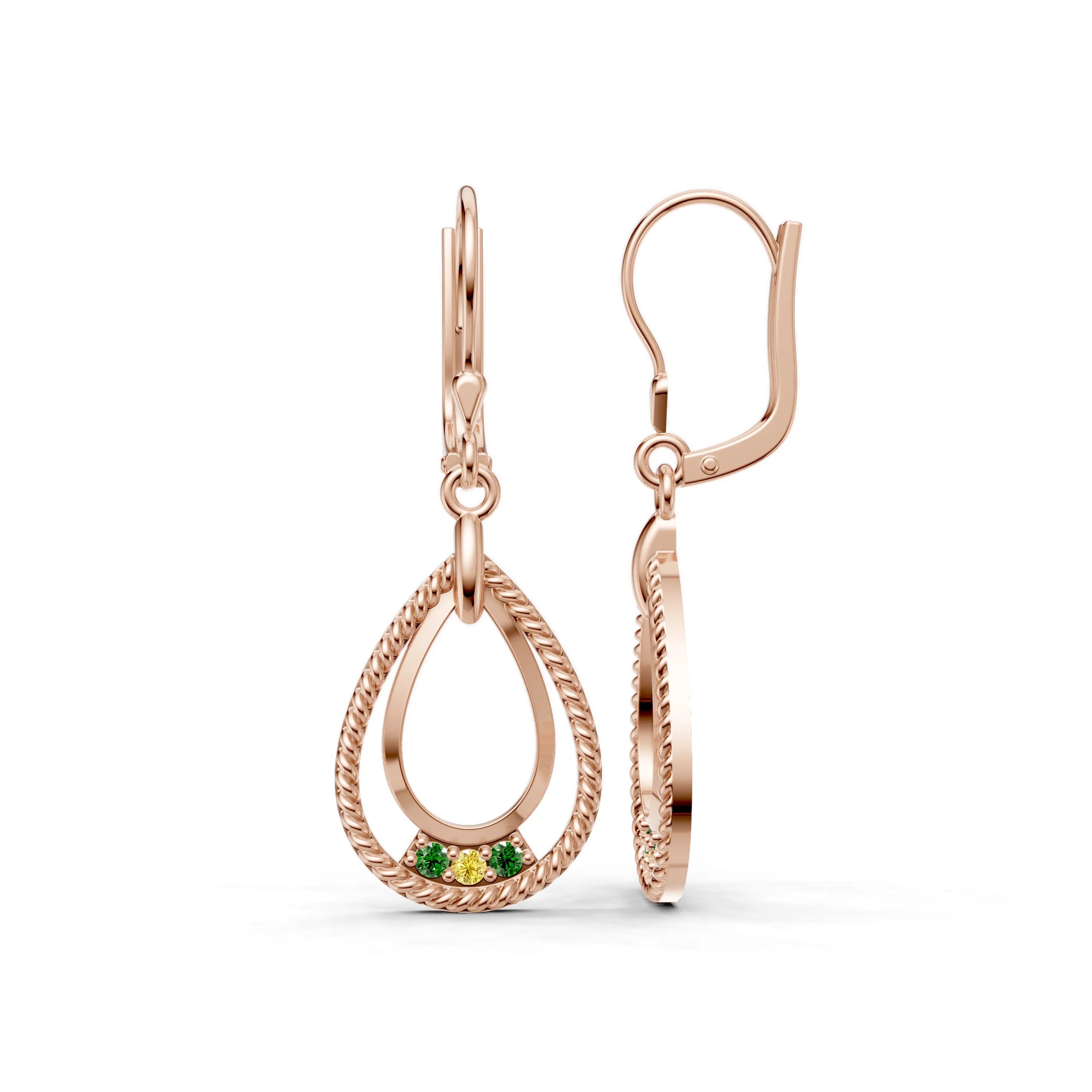 Rose_Citrine_Emerald