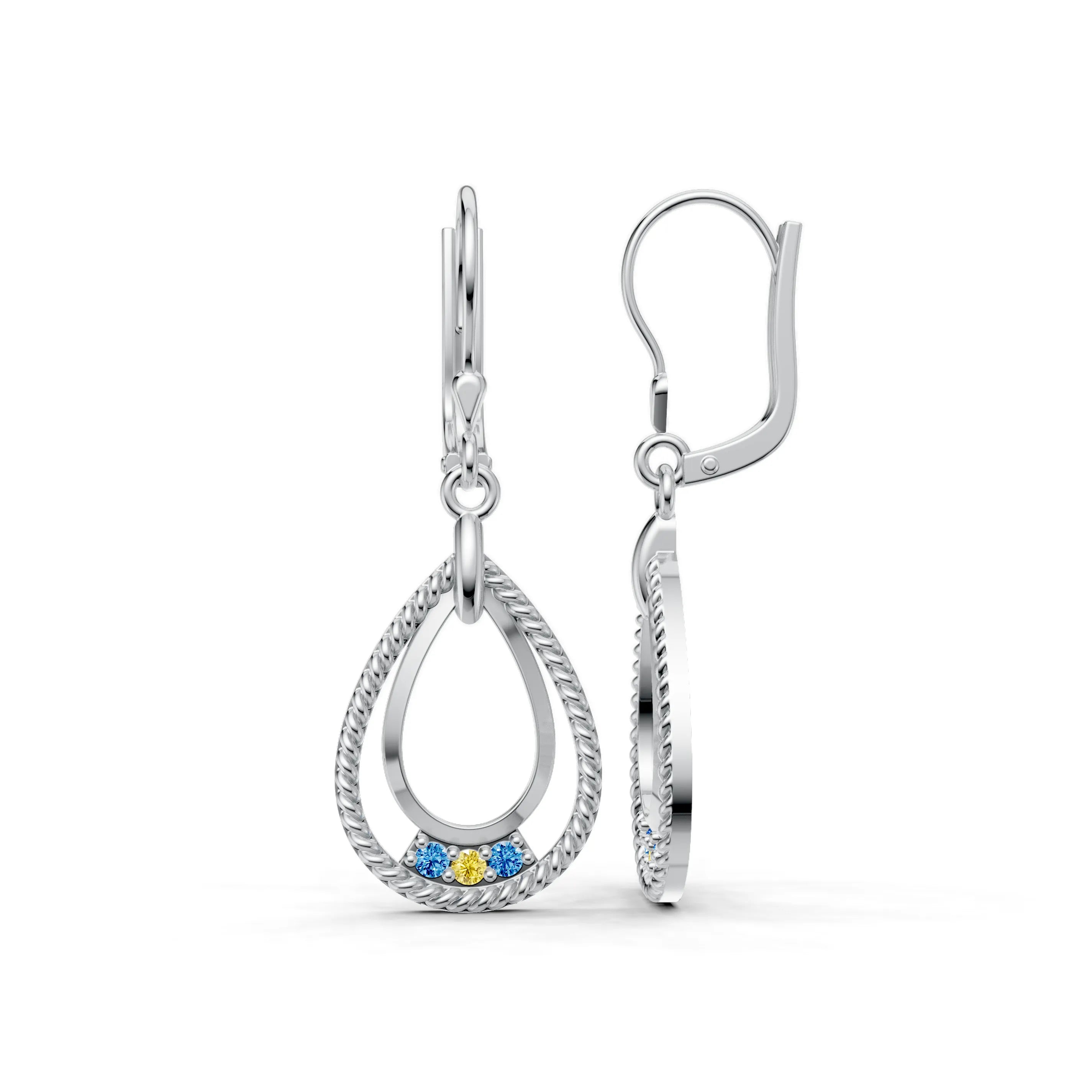 Silver_Citrine_Aquamarine