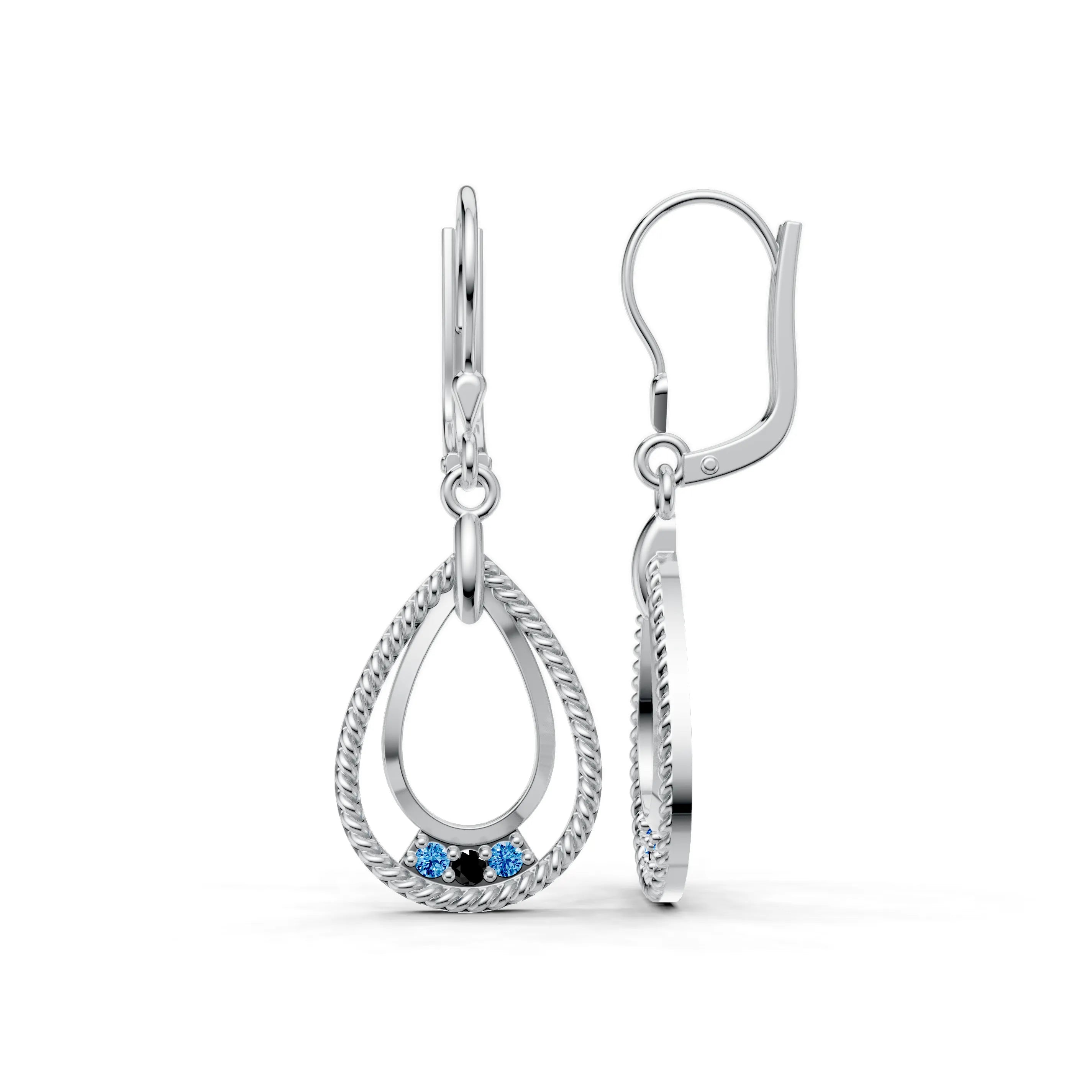 Silver_Black_Aquamarine