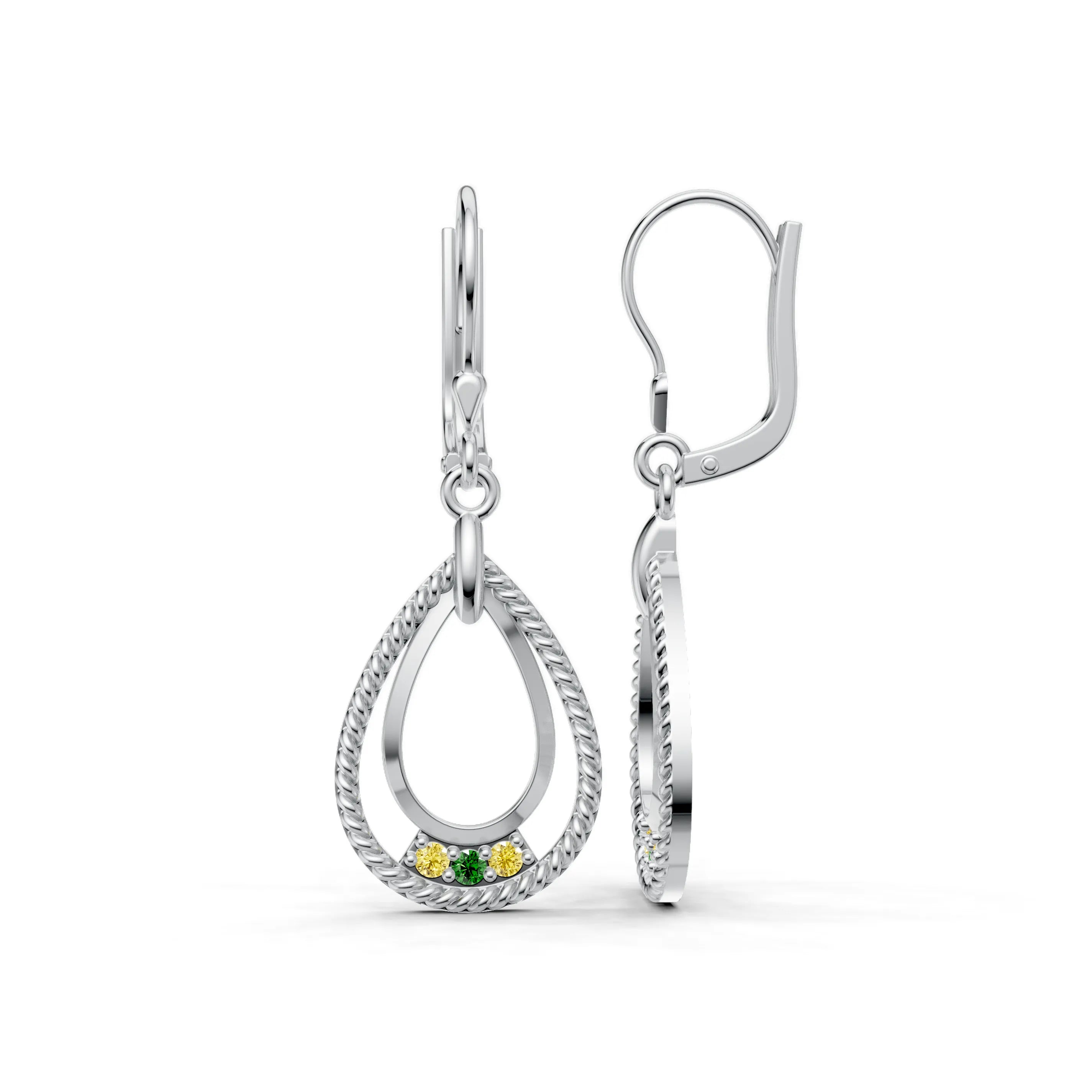 Silver_Emerald_Citrine