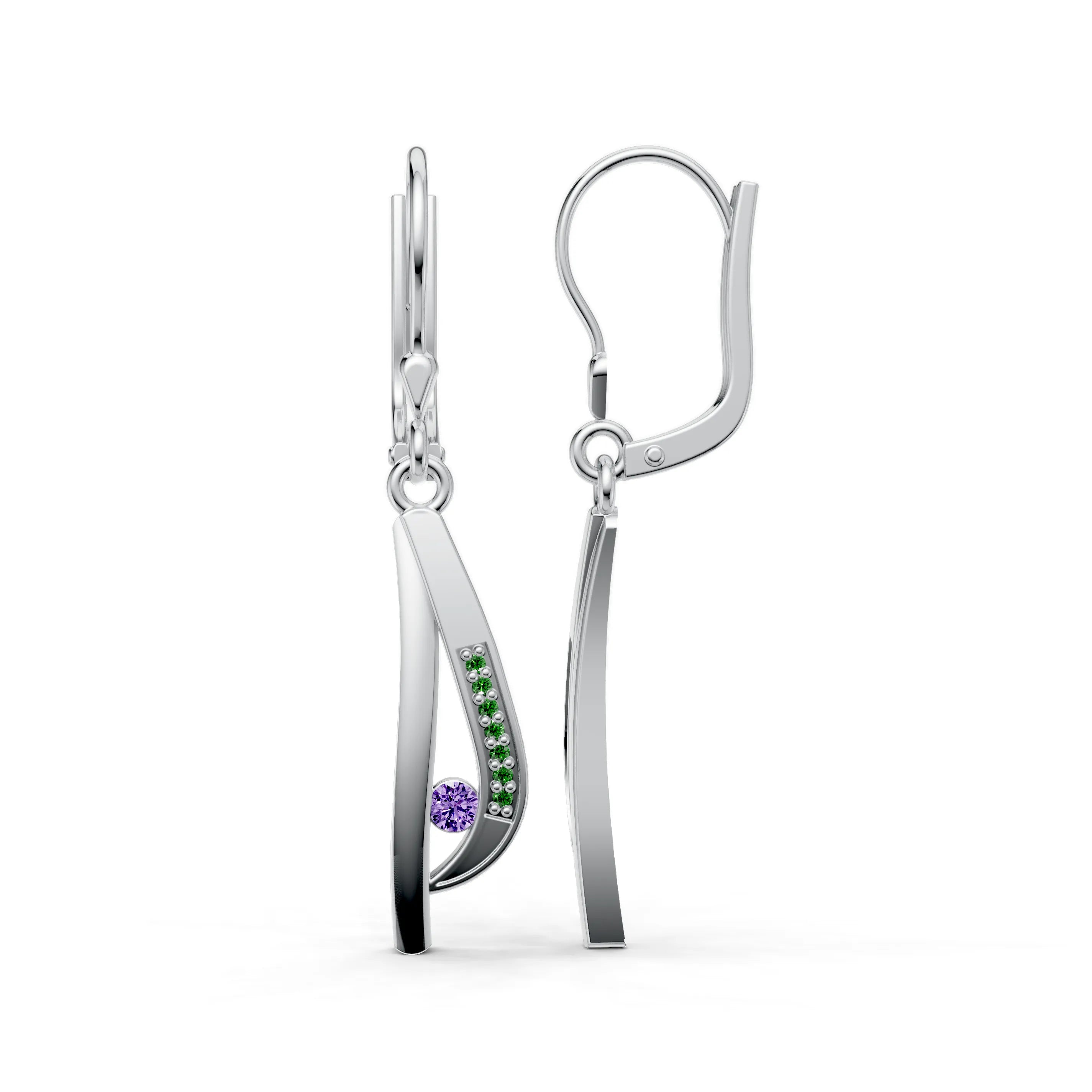 Silver_Amethyst_Emerald