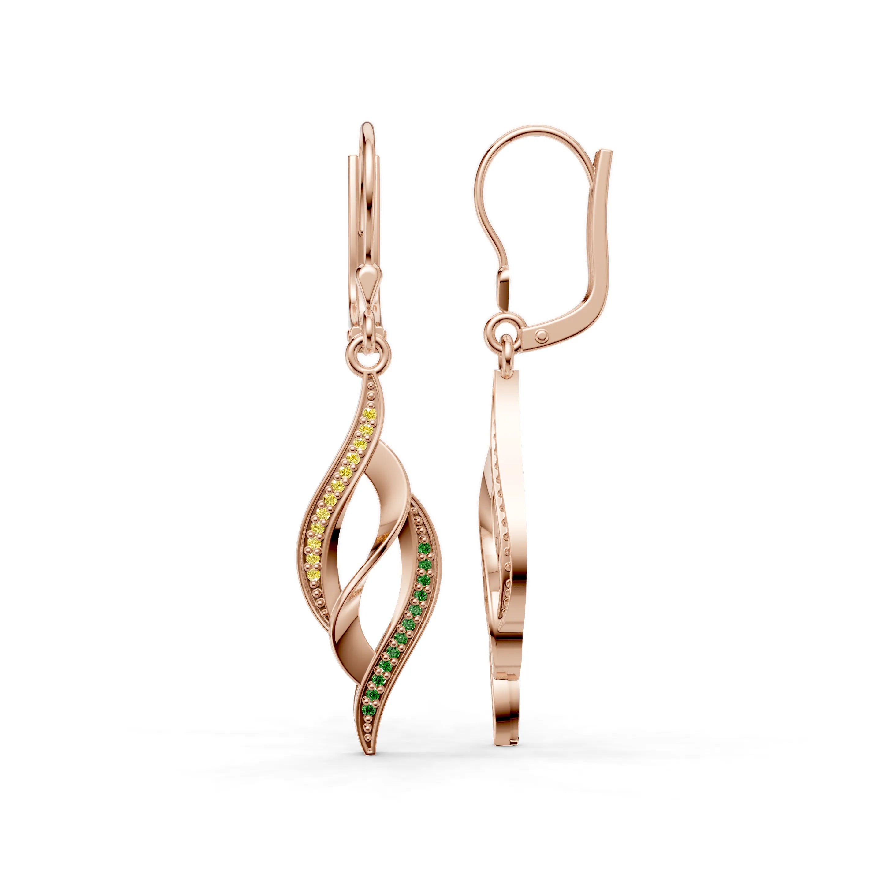 Rose_Citrine_Emerald