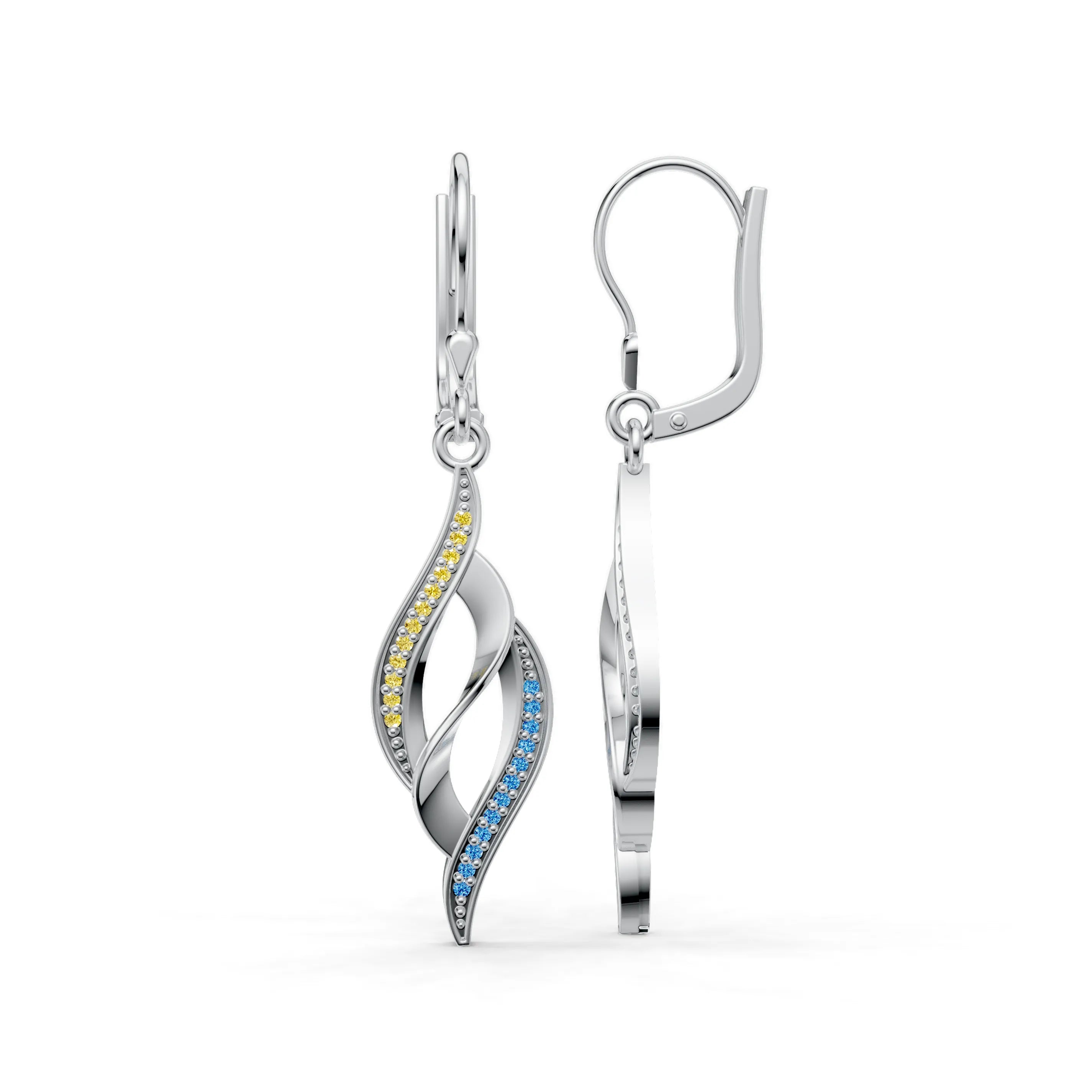 Silver_Citrine_Aquamarine