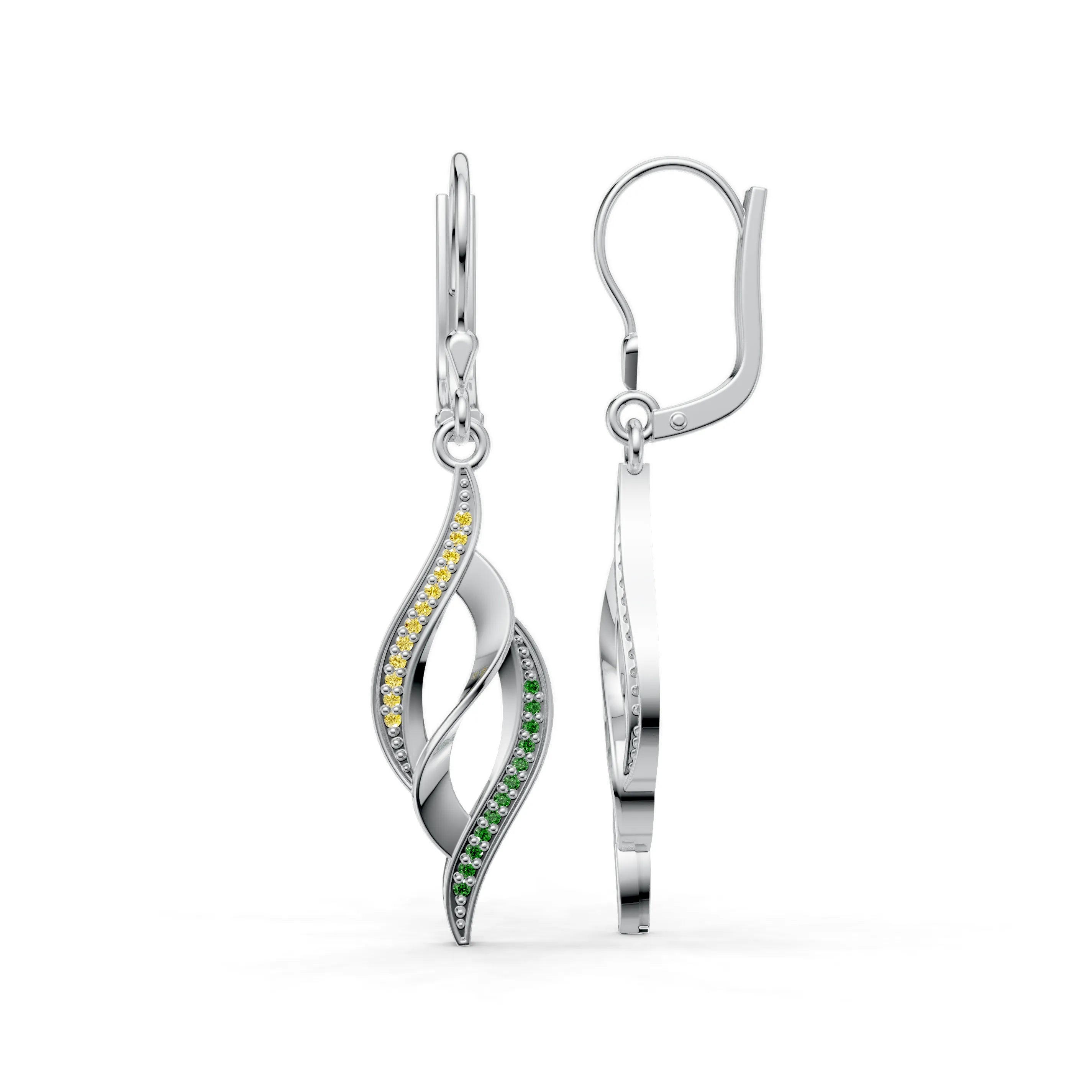 Silver_Citrine_Emerald