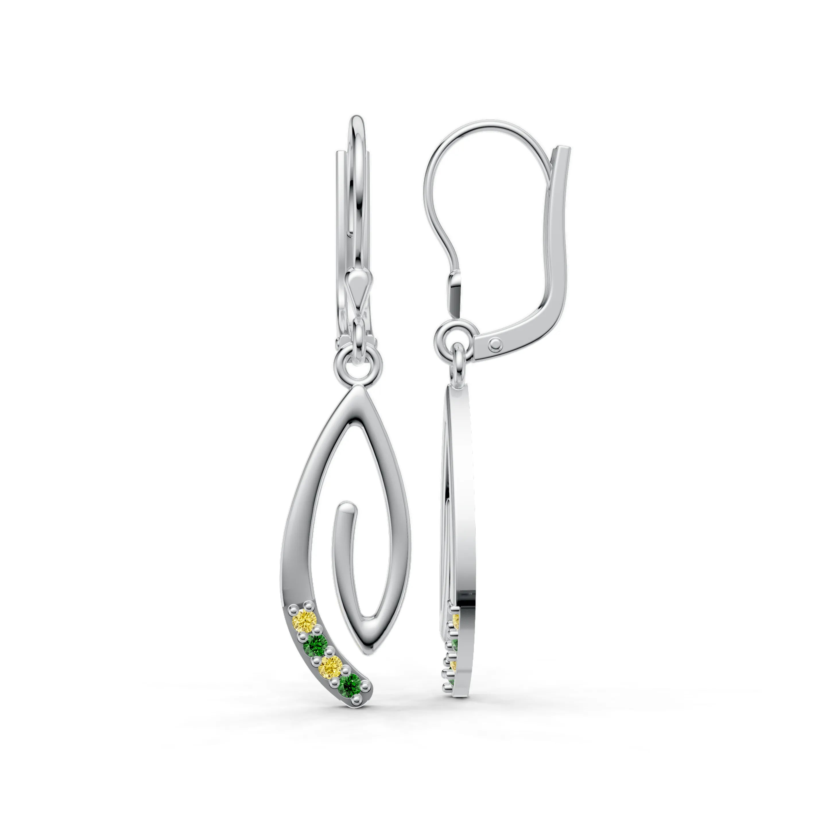 Silver_Citrine_Emerald