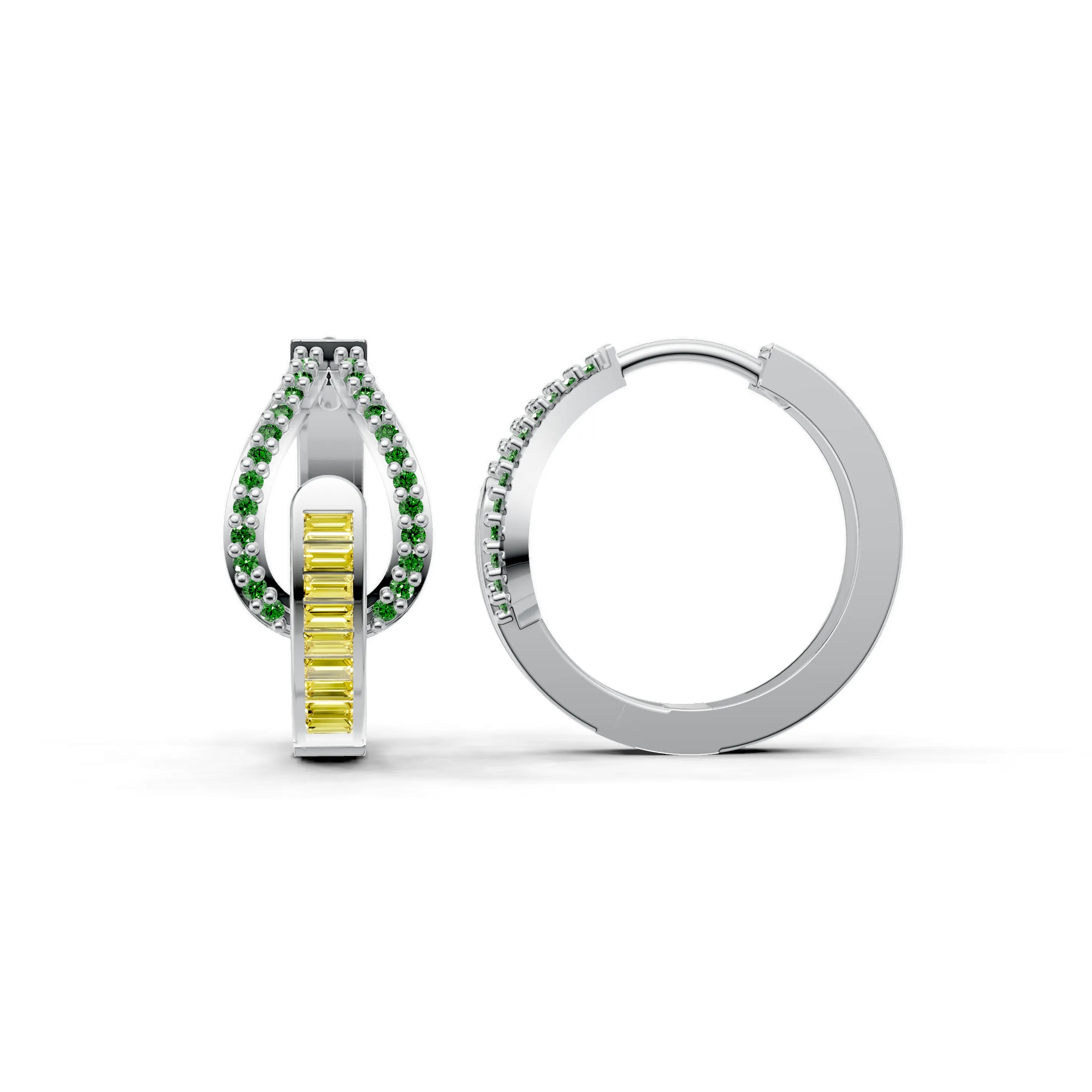 Silver_Citrine_Emerald