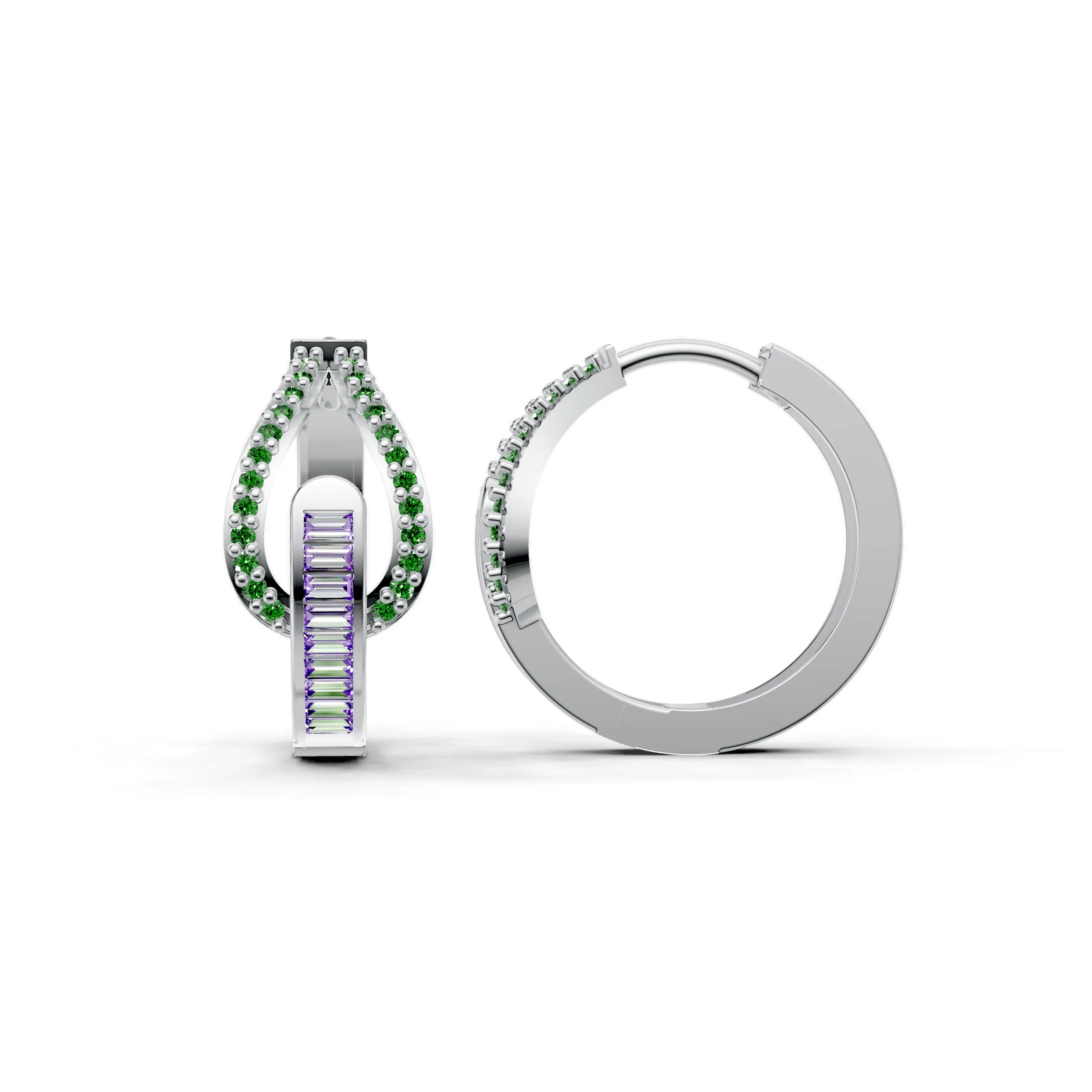 Silver_Amethyst_Emerald