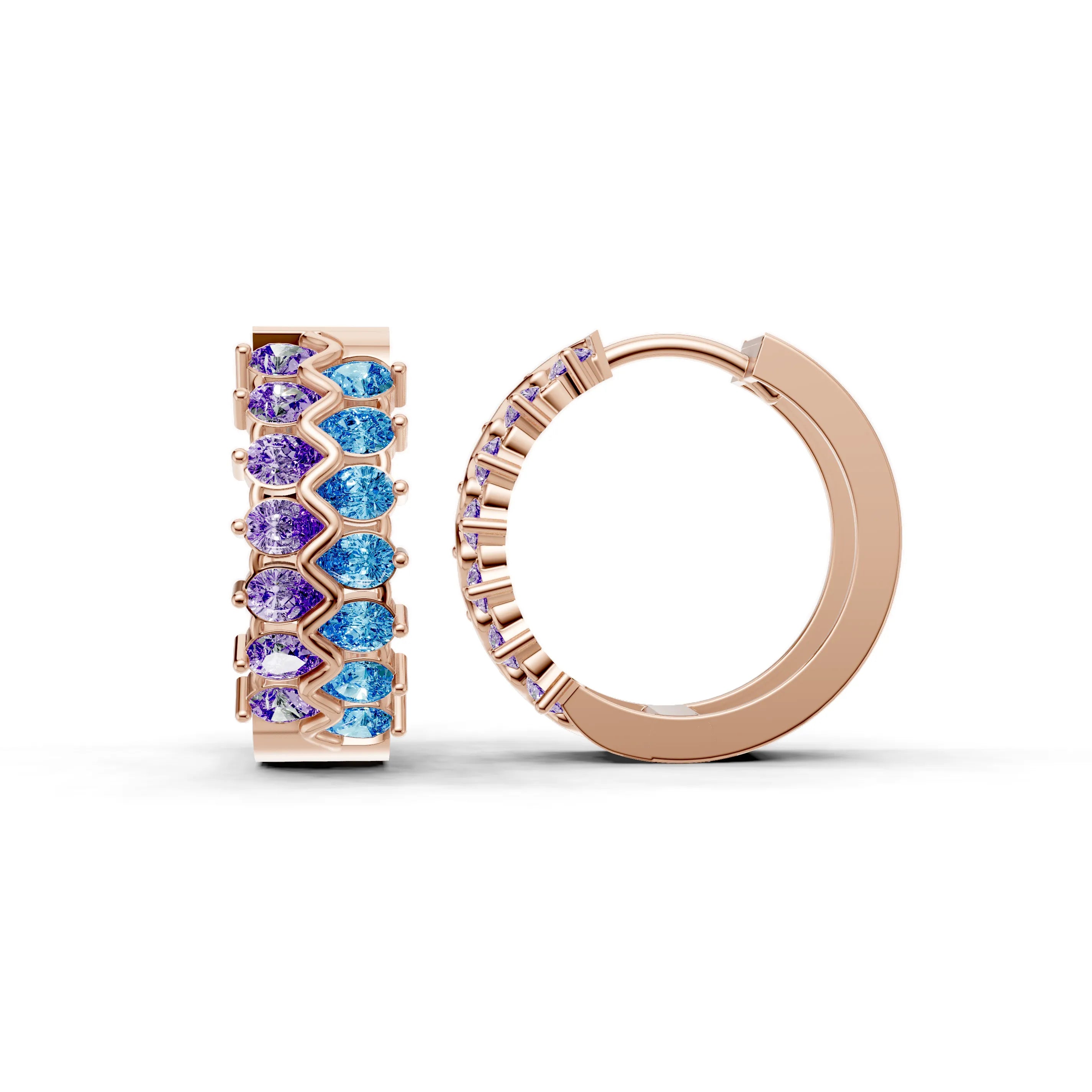 Rose_Aquamarine_Amethyst