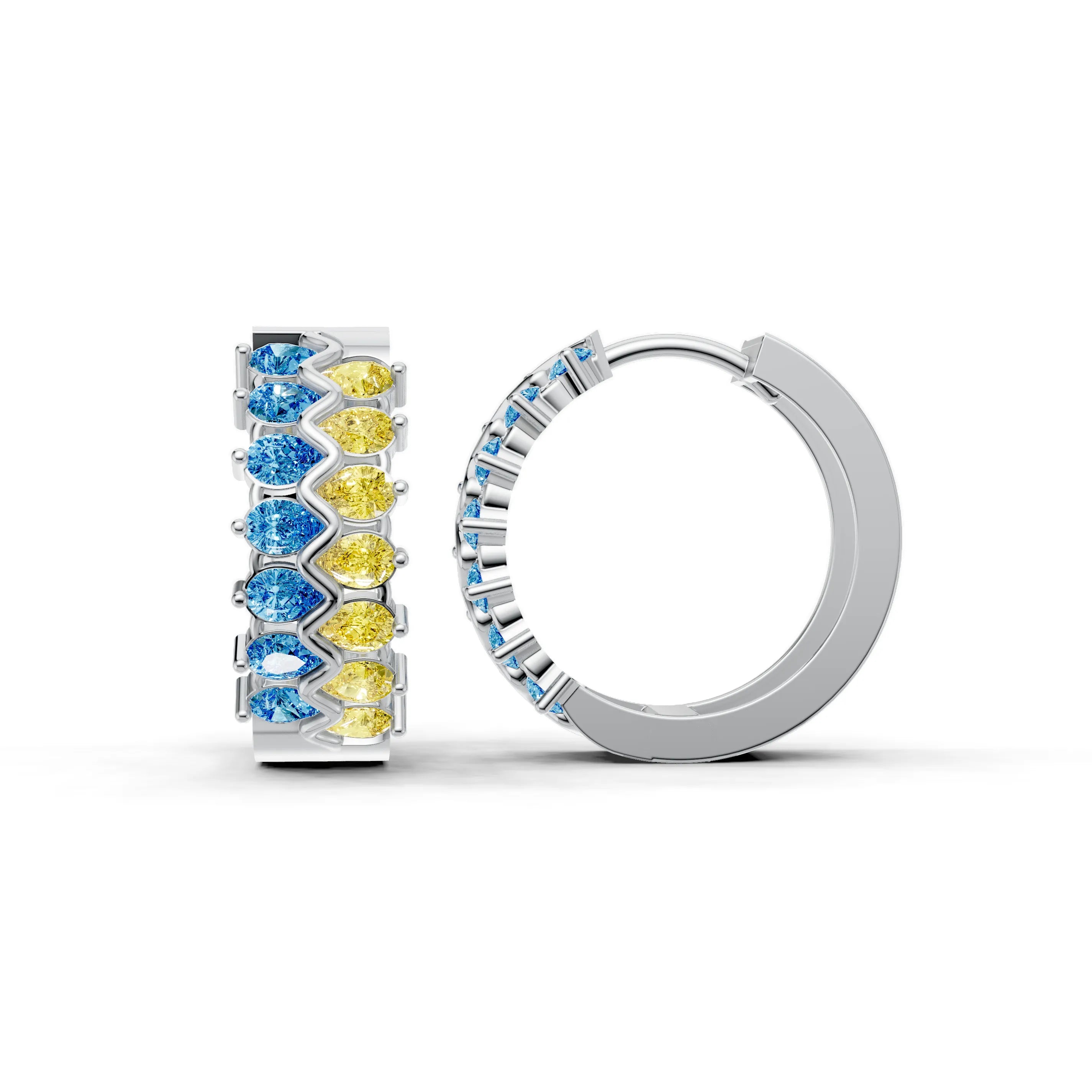 Silver_Citrine_Aquamarine