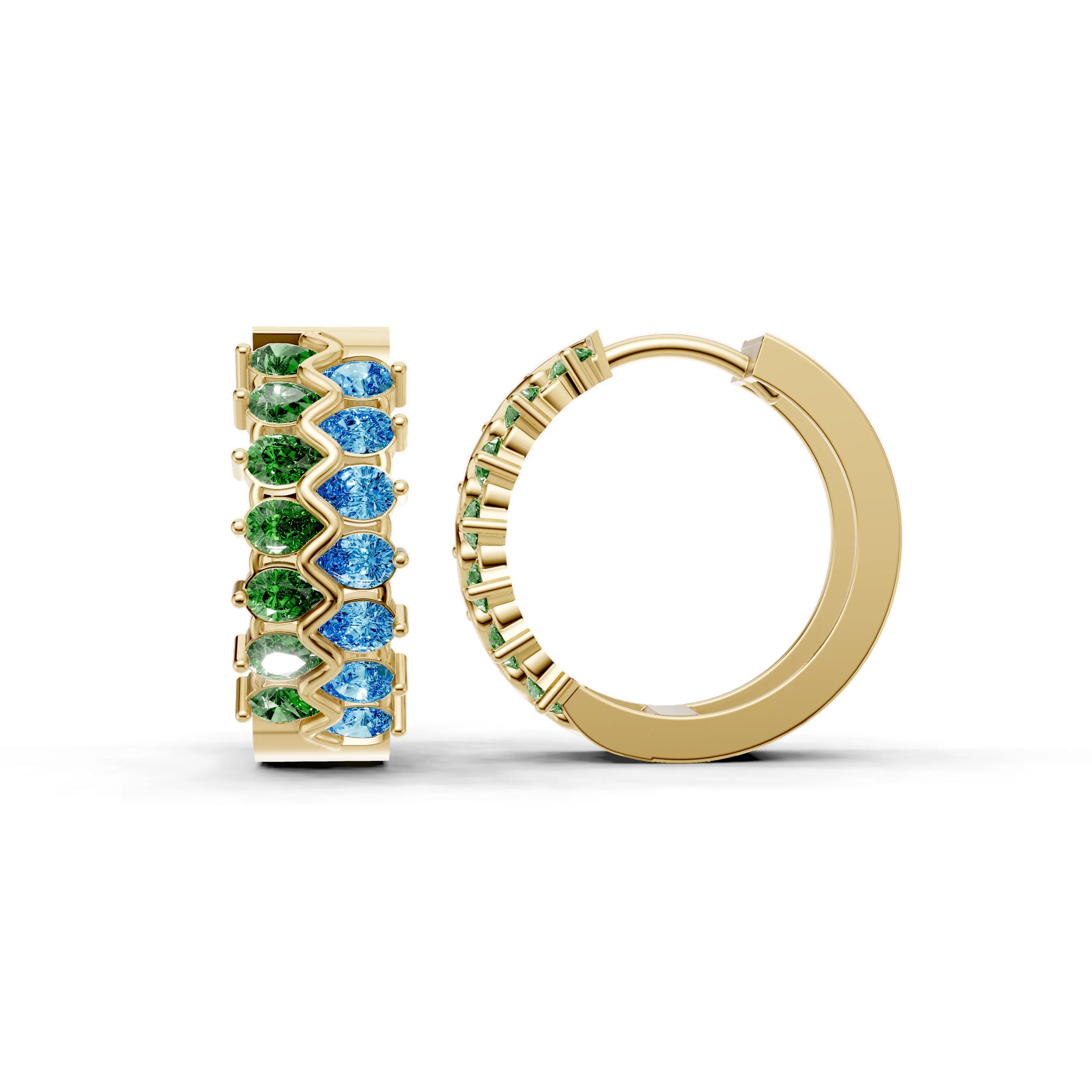 Gold_Aquamarine_Emerald