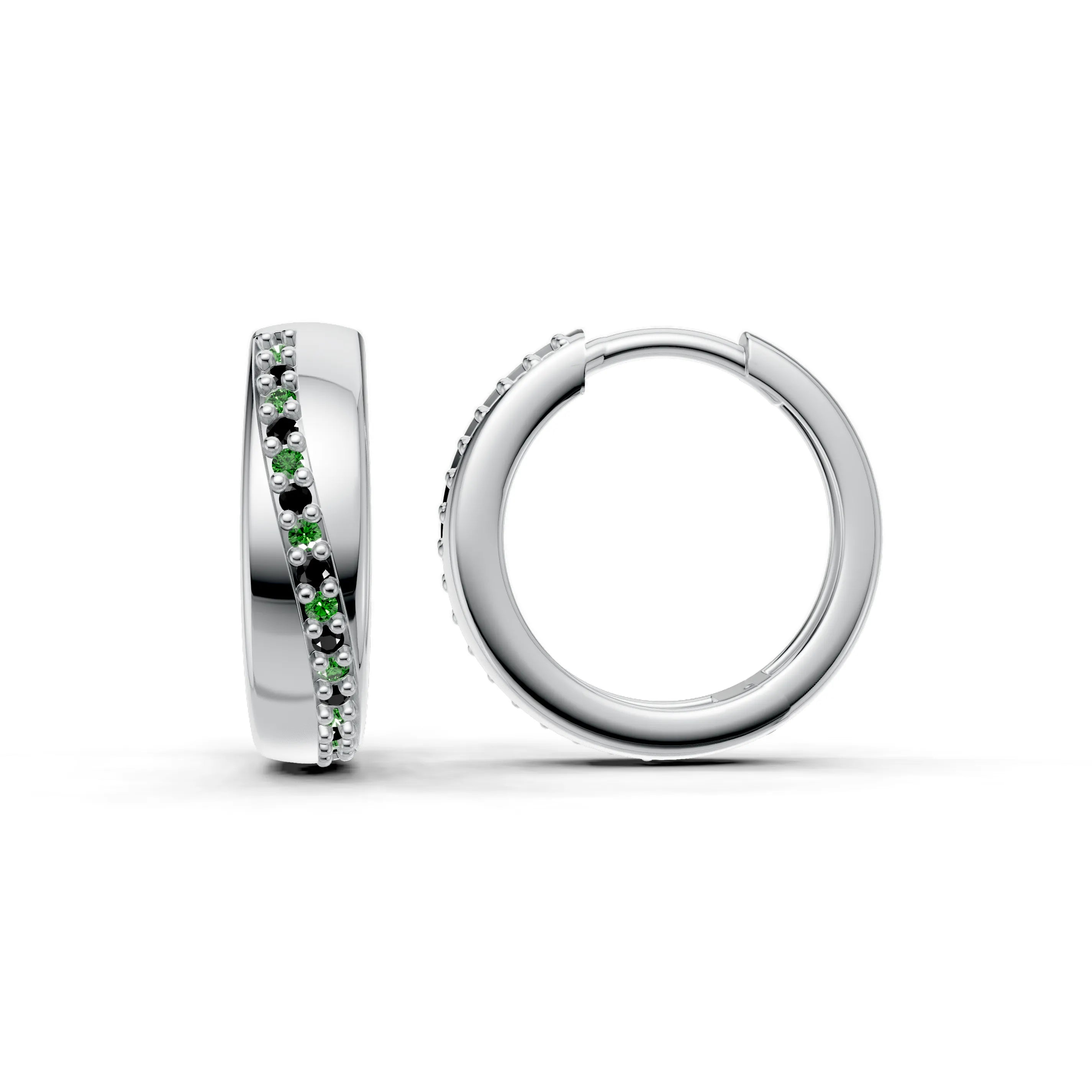 Silver_Emerald_Black