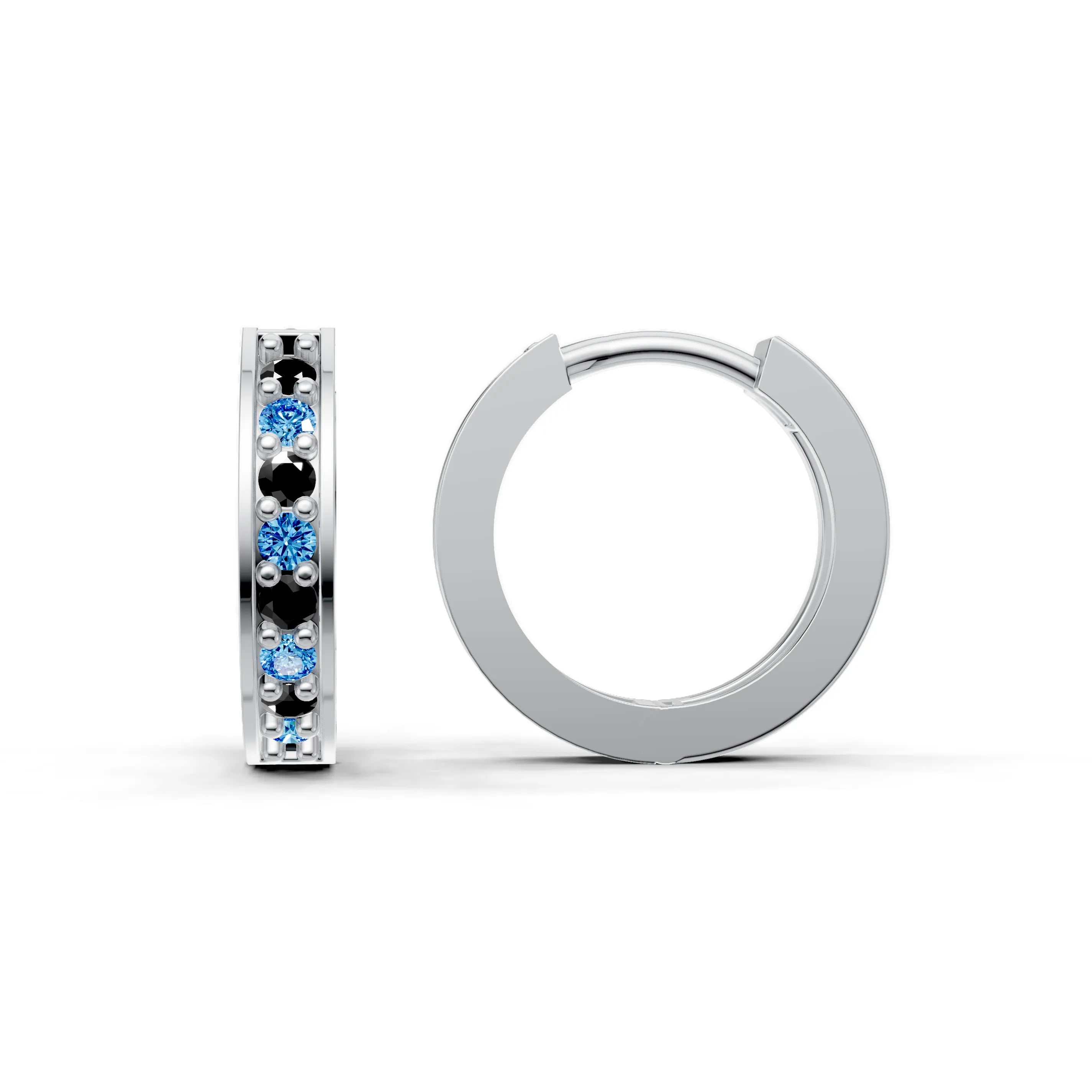 Silver_Black_Aquamarine