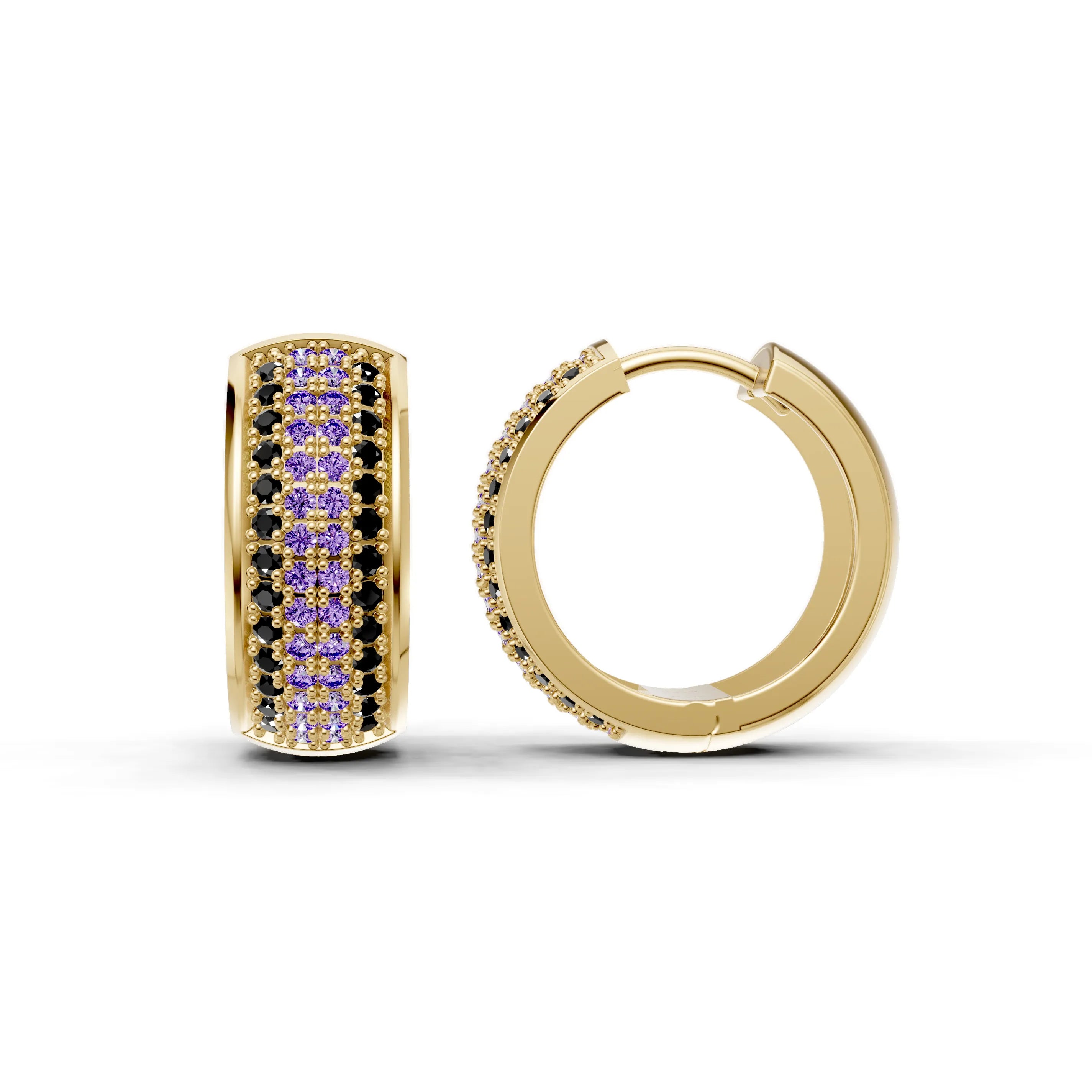 Gold_Amethyst_Black
