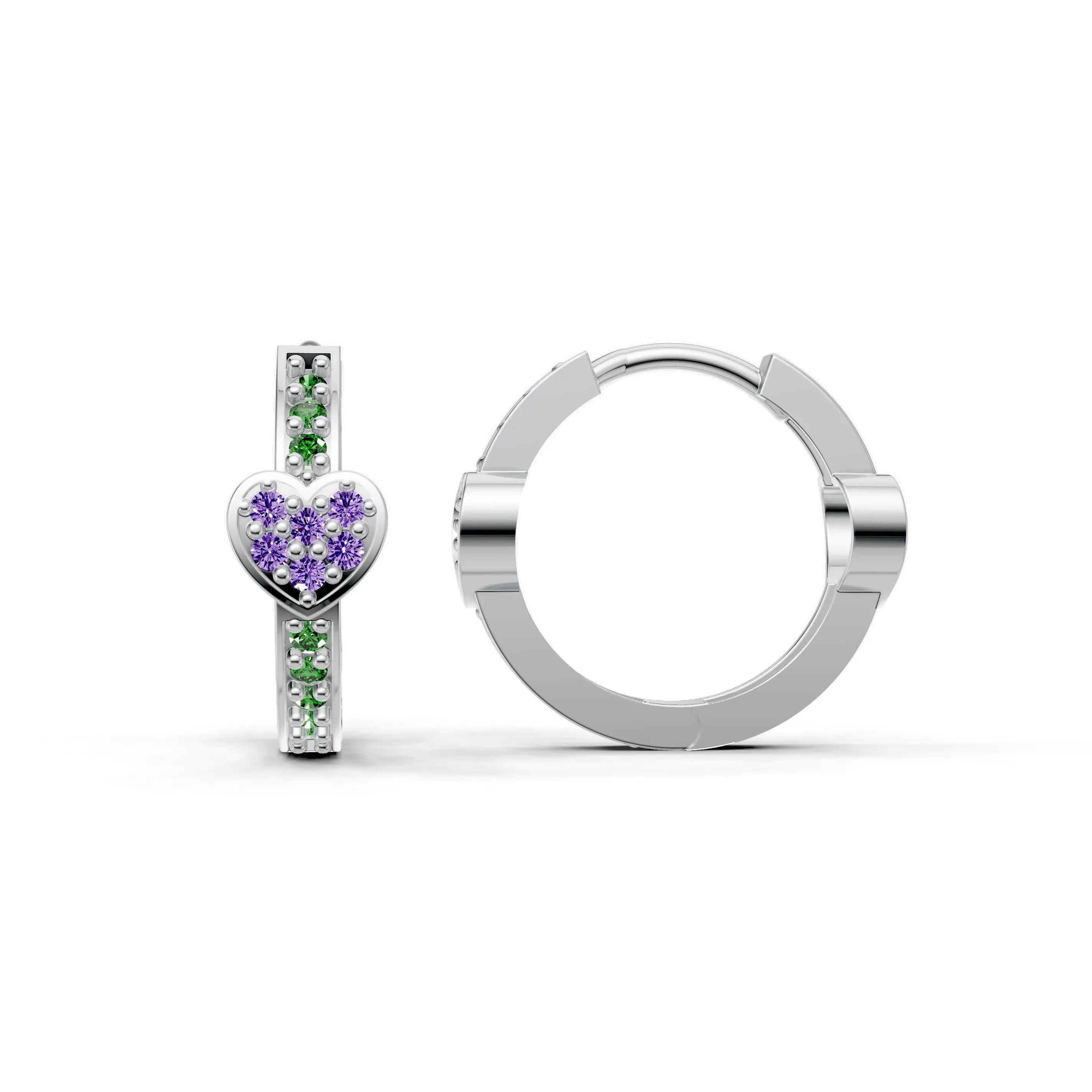 Silver_Amethyst_Emerald