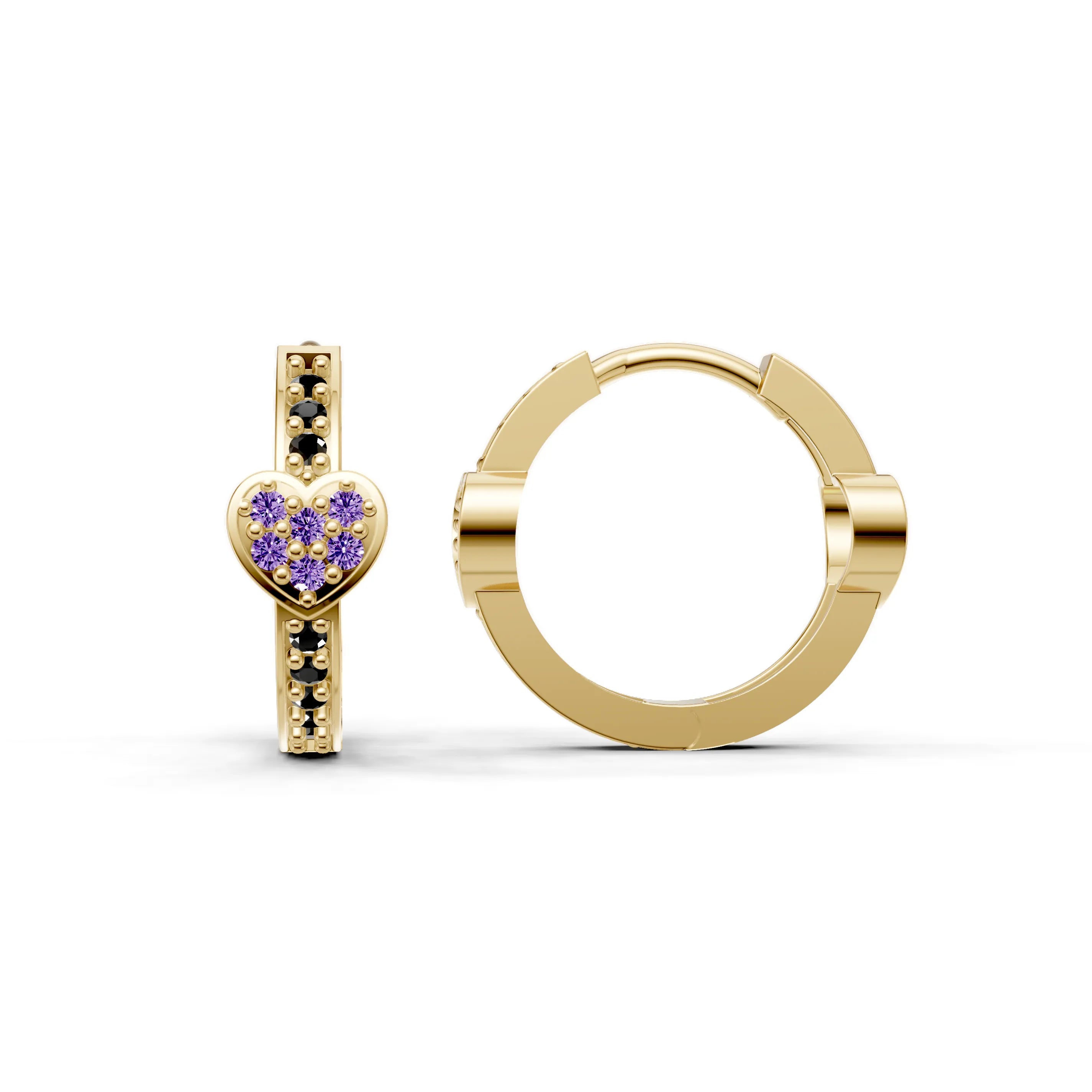 Gold_Amethyst_Black