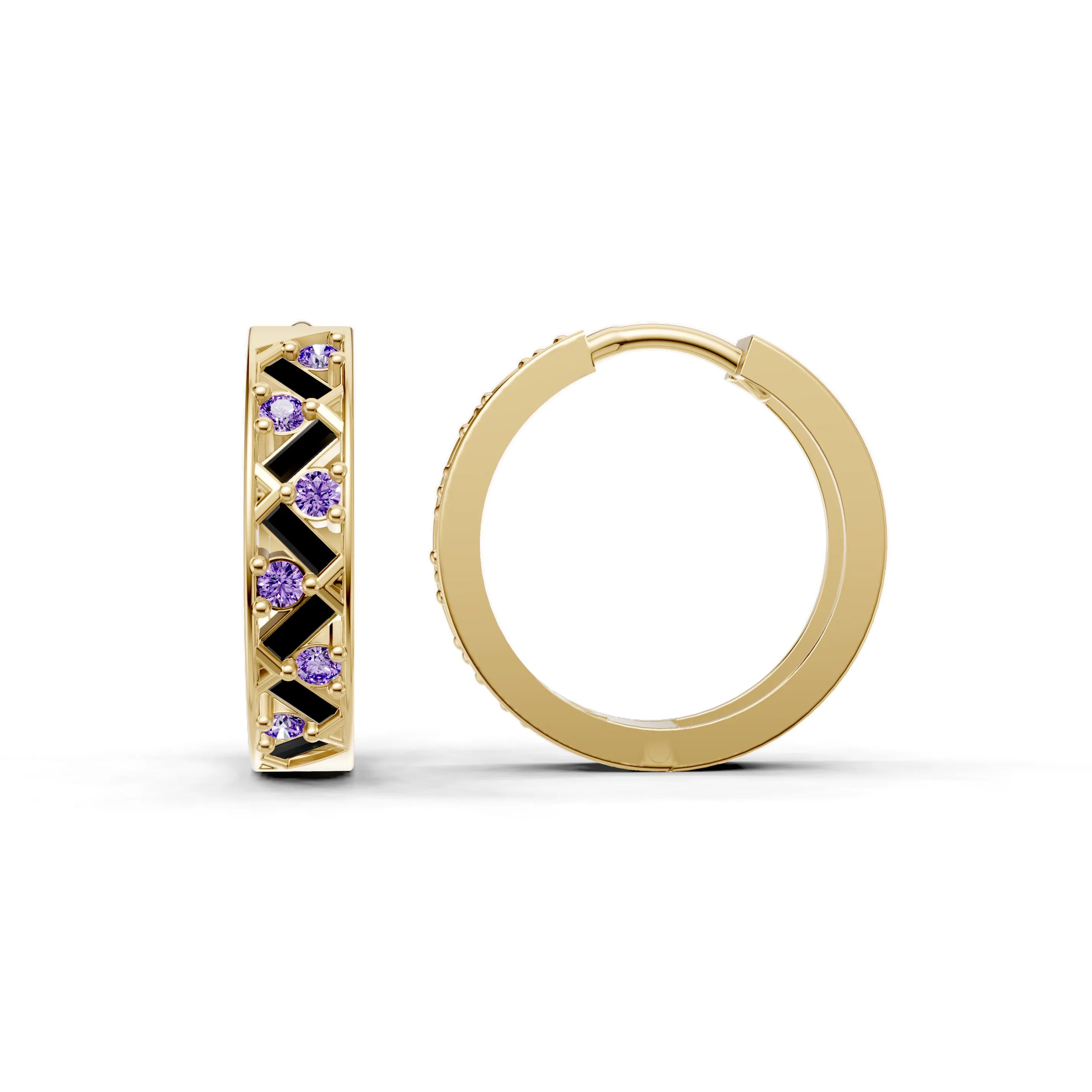 Gold_Amethyst_Black
