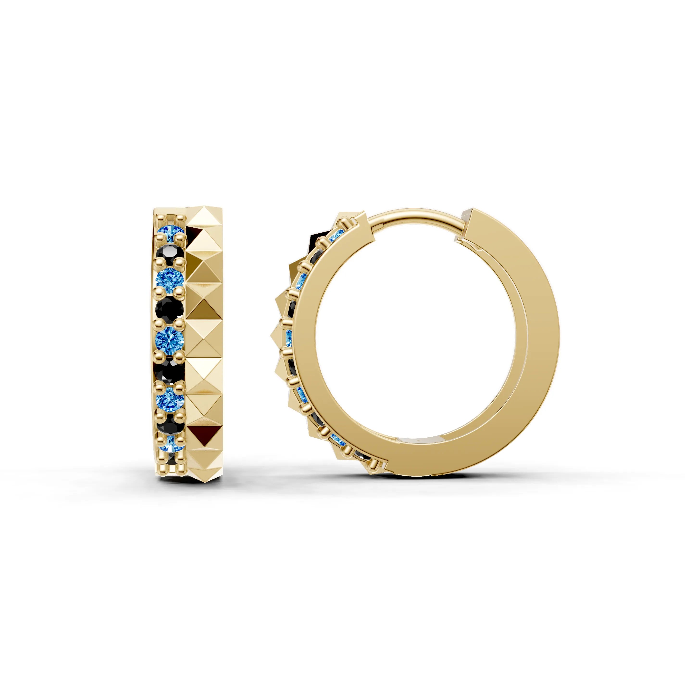 Gold_Aquamarine_Black