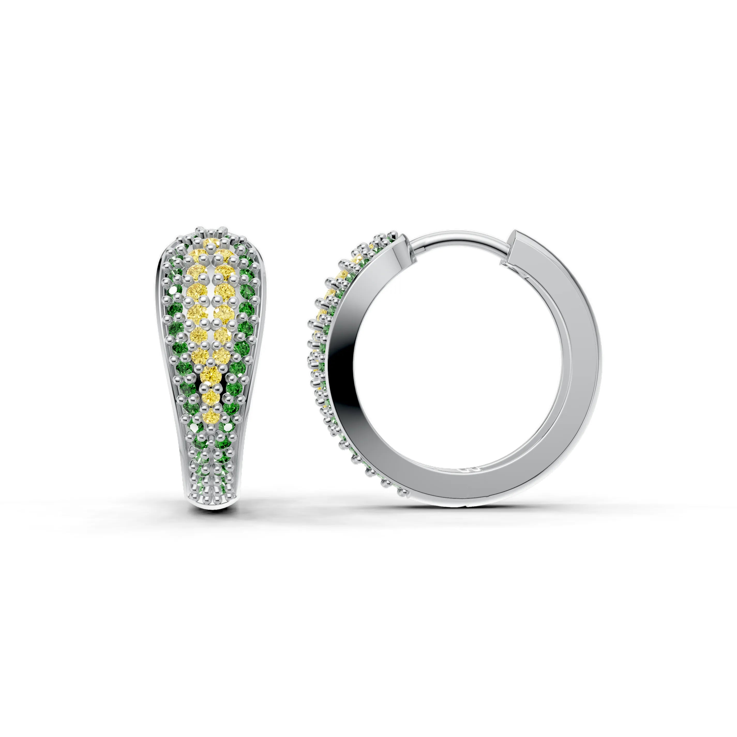 Silver_Citrine_Emerald