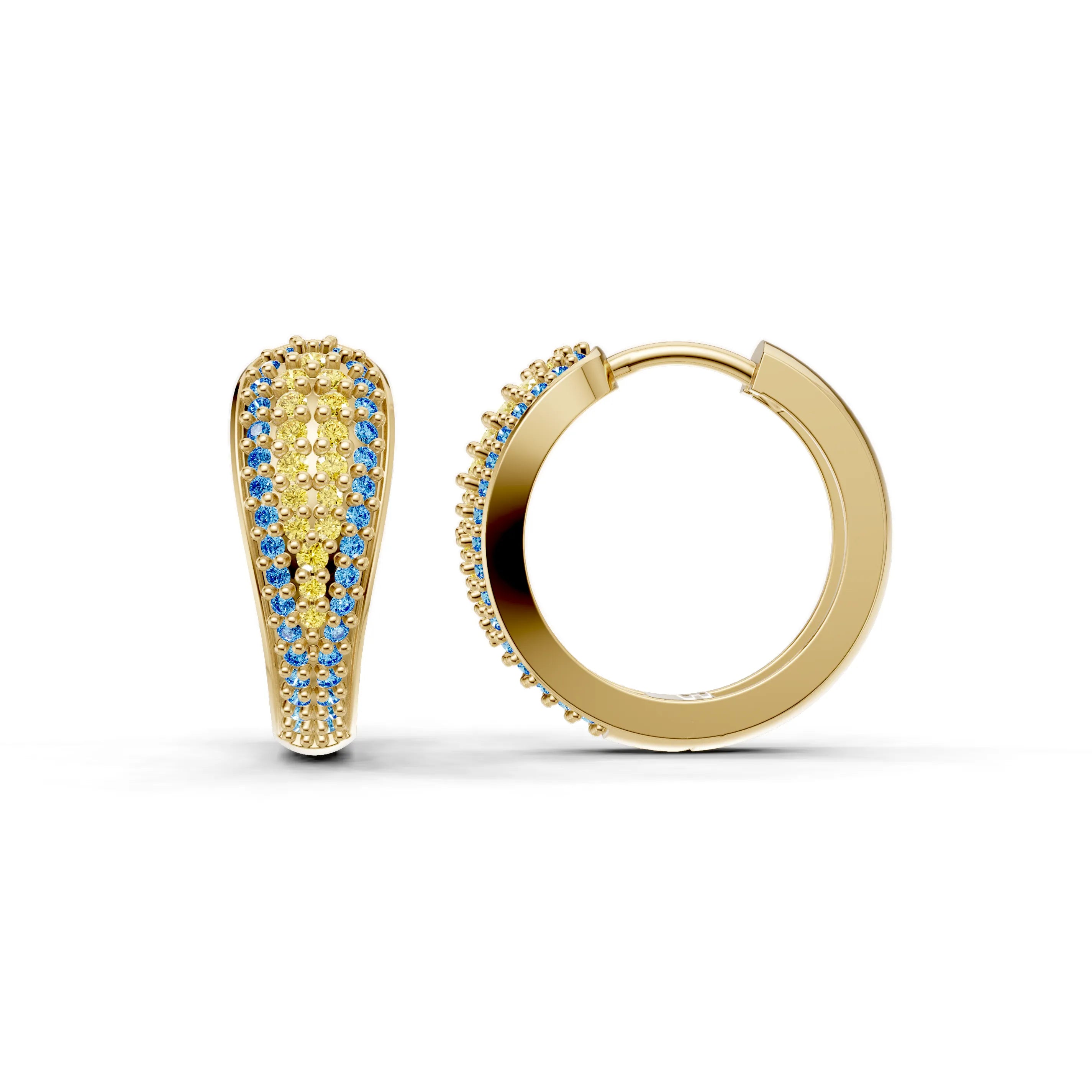 Gold_Citrine_Aquamarine