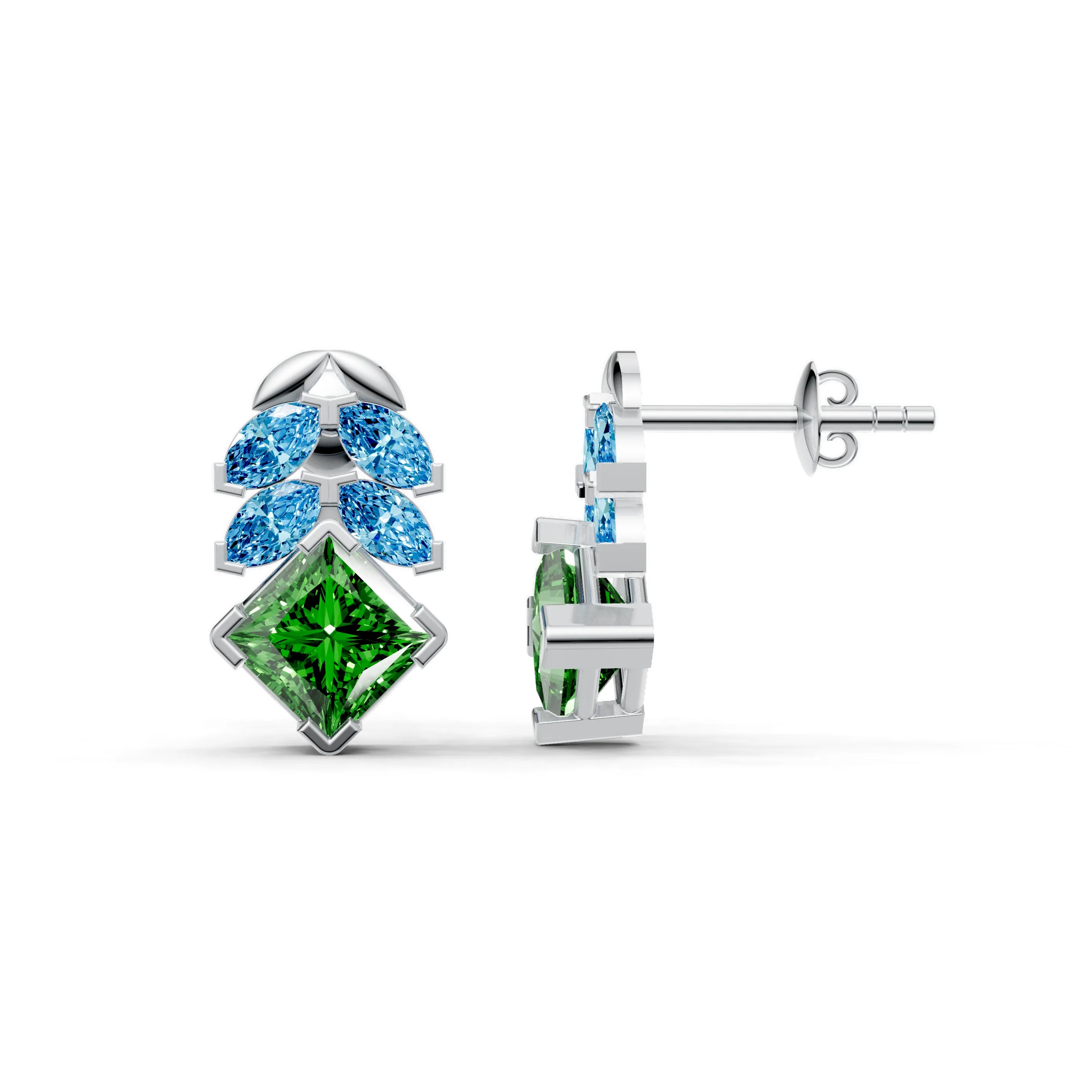 Silver_Emerald_Aquamarine