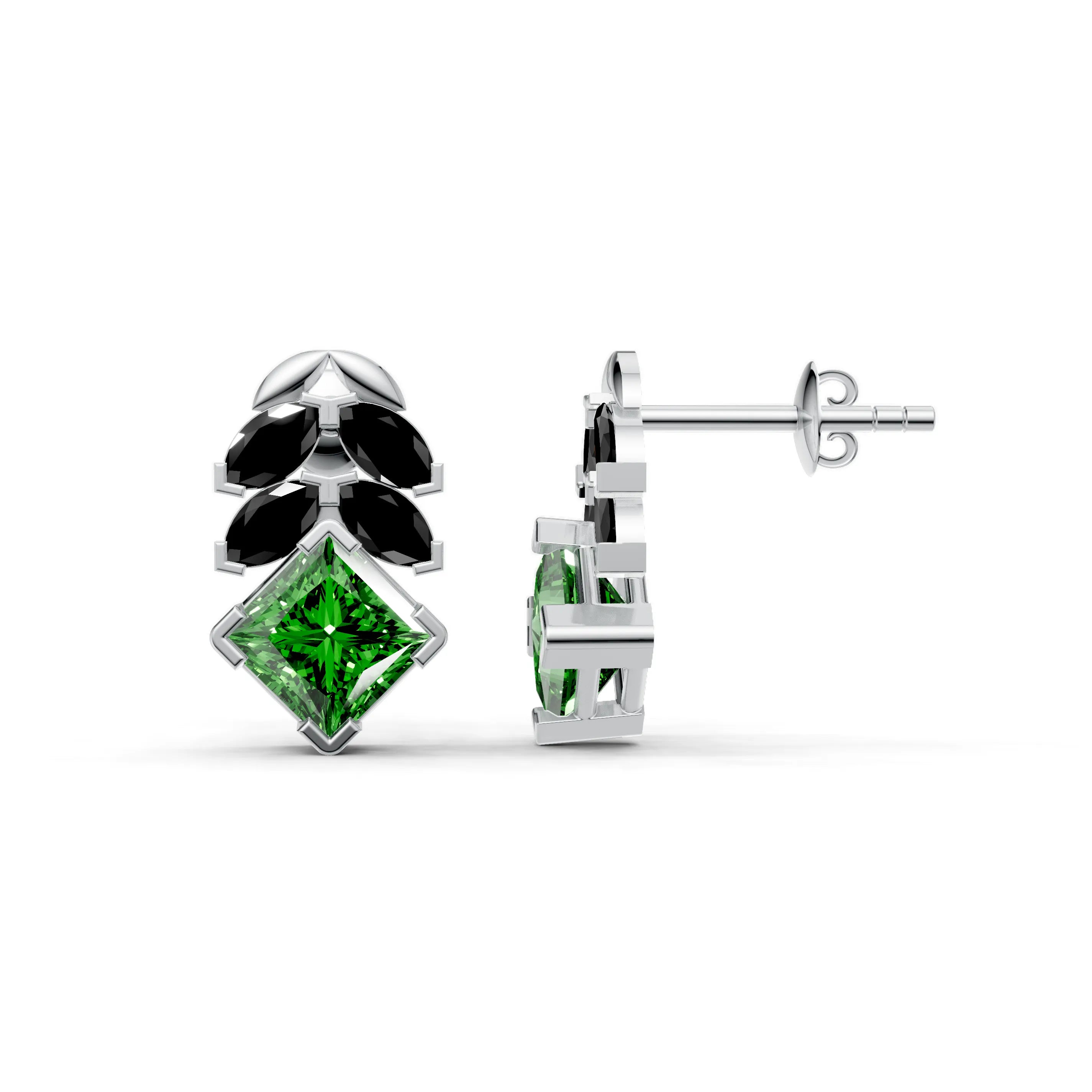 Silver_Emerald_Black