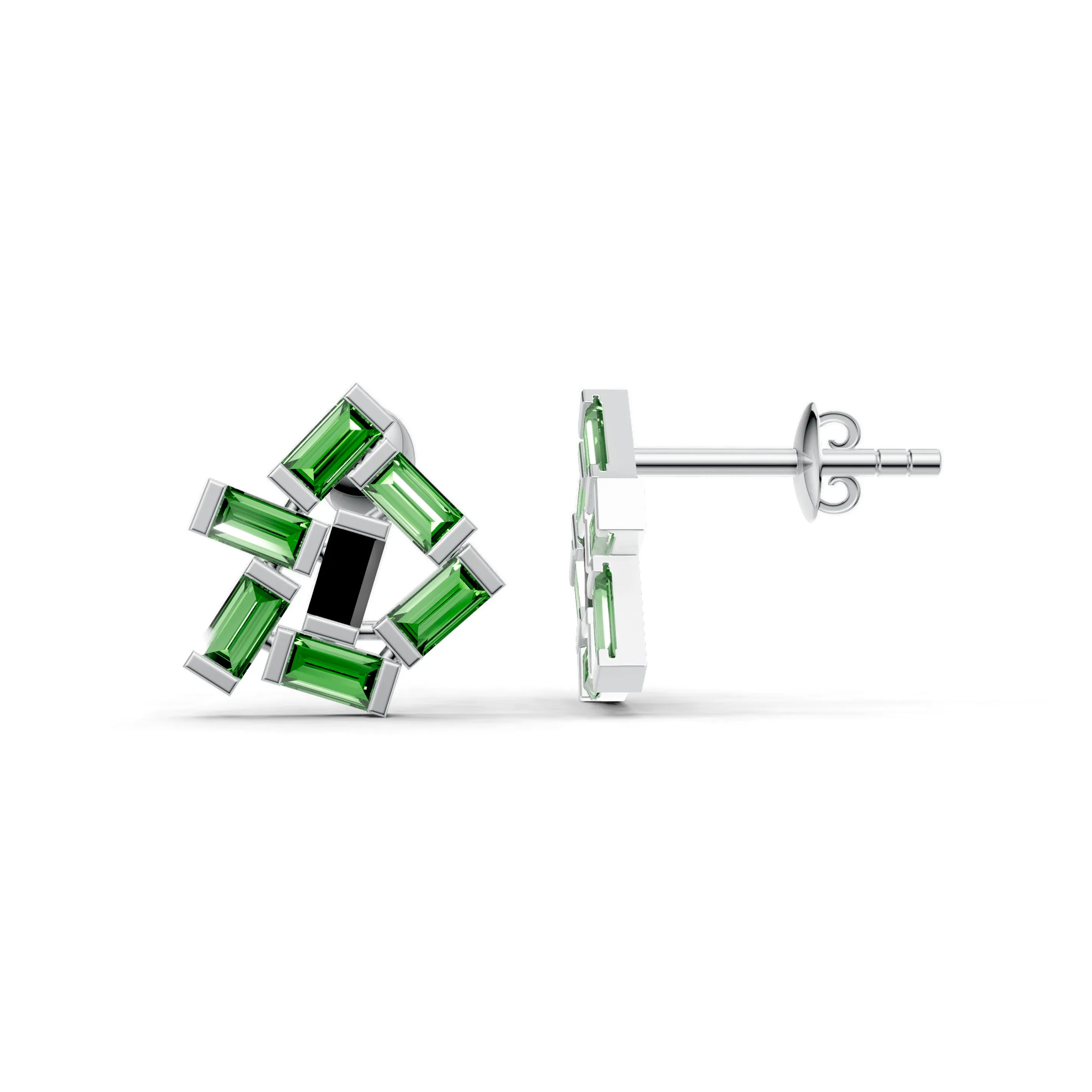 Silver_Emerald_Black