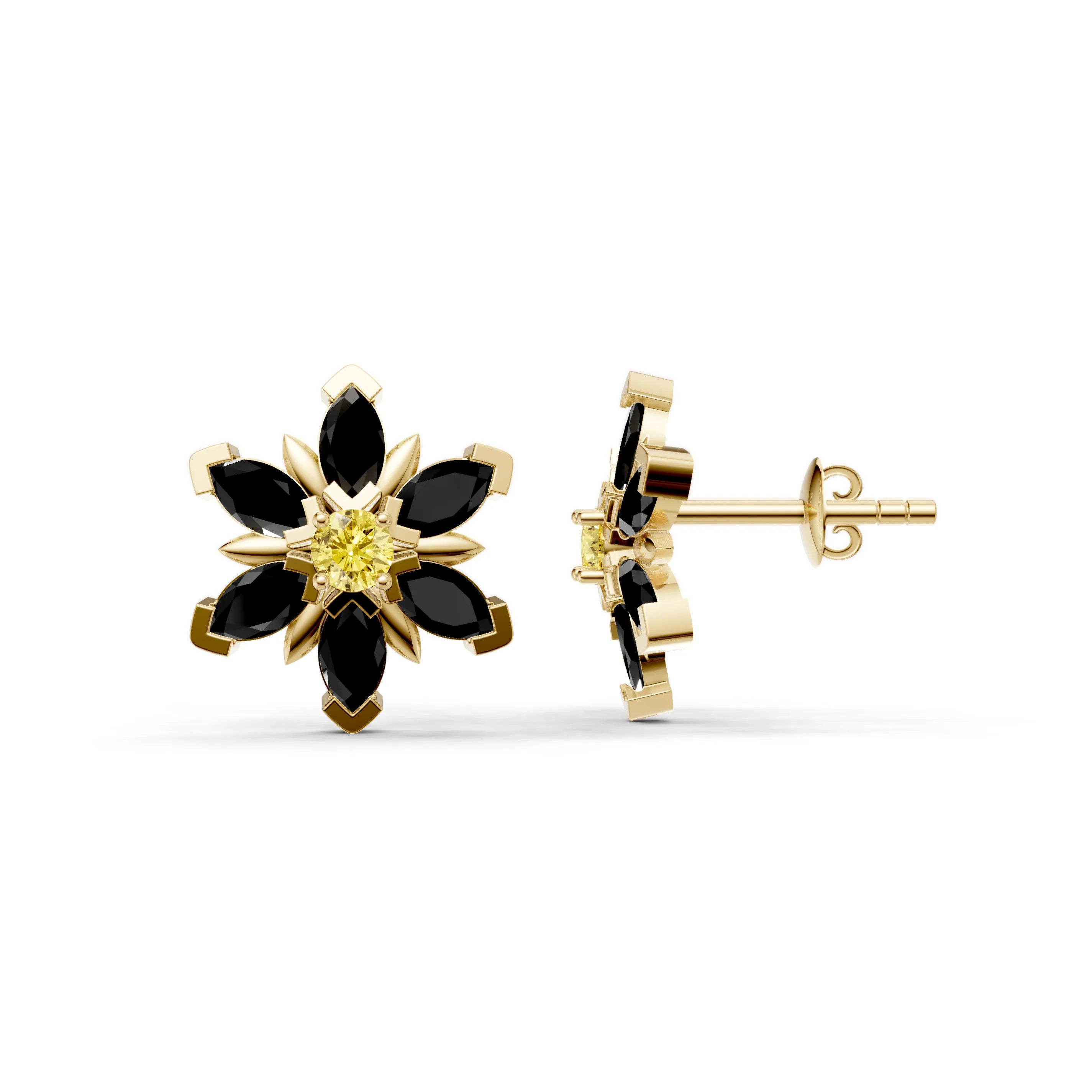 Gold_Citrine_Black