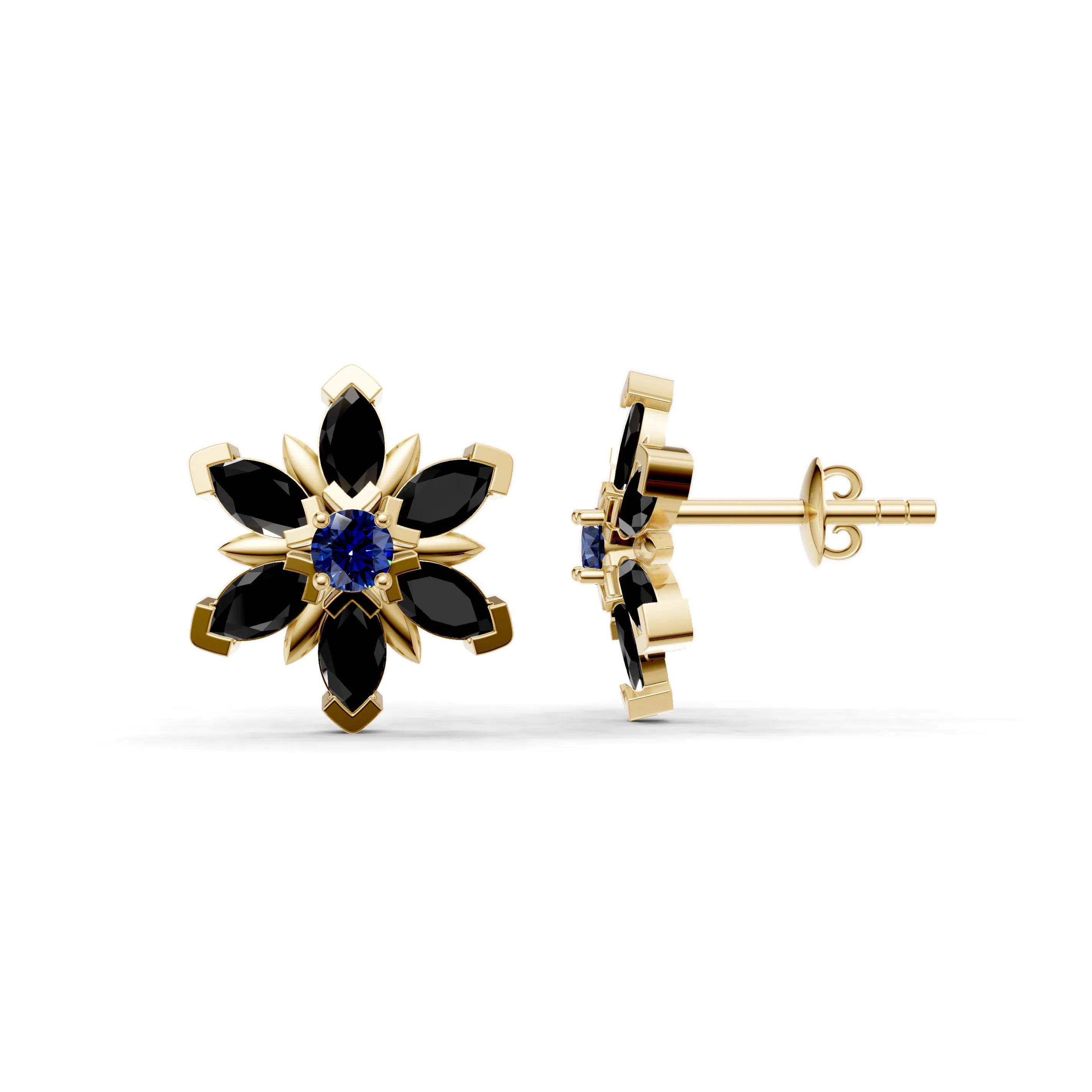 Gold_Sapphire_Black