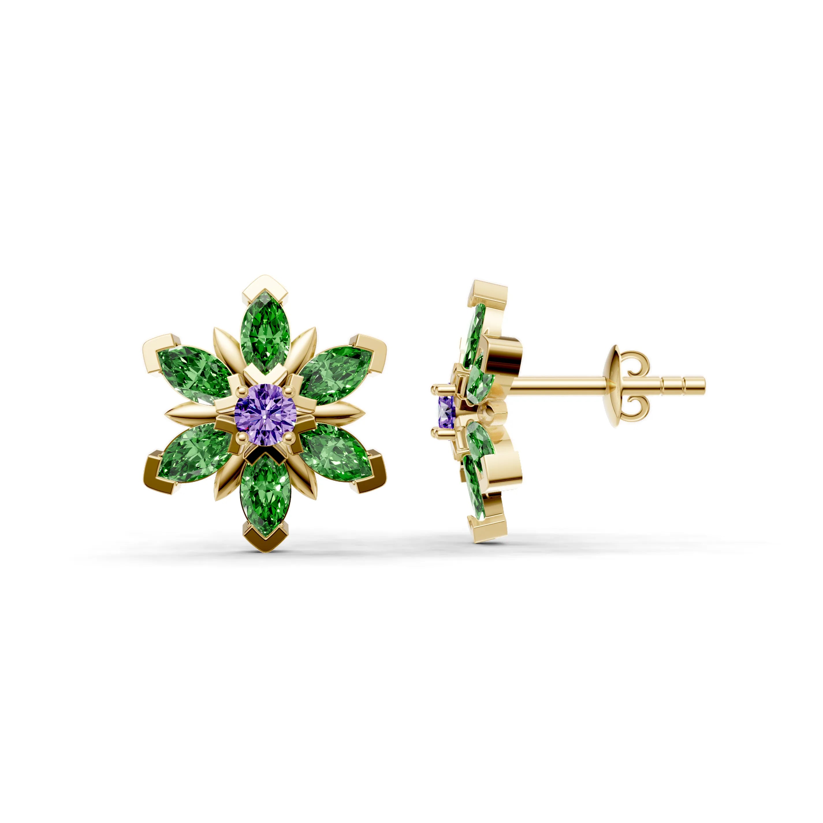 Gold_Amethyst_Emerald