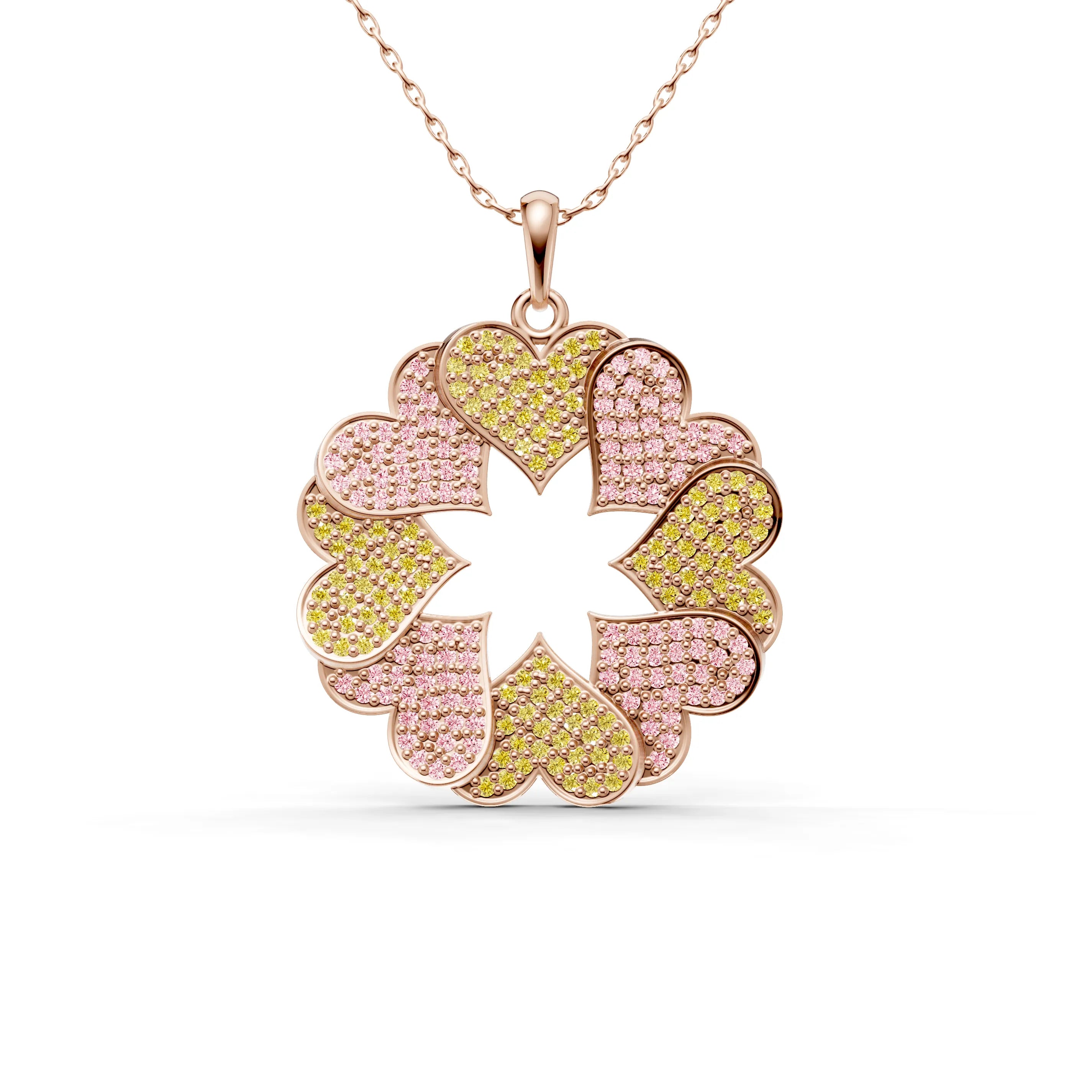 Rose_Citrine_Pink