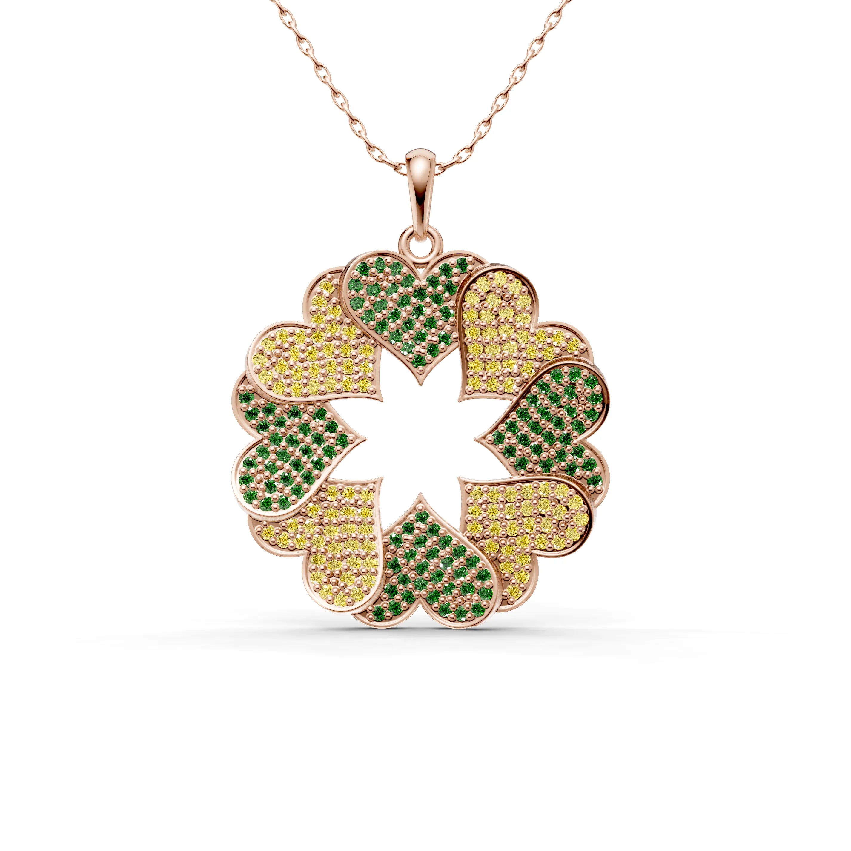 Rose_Emerald_Citrine