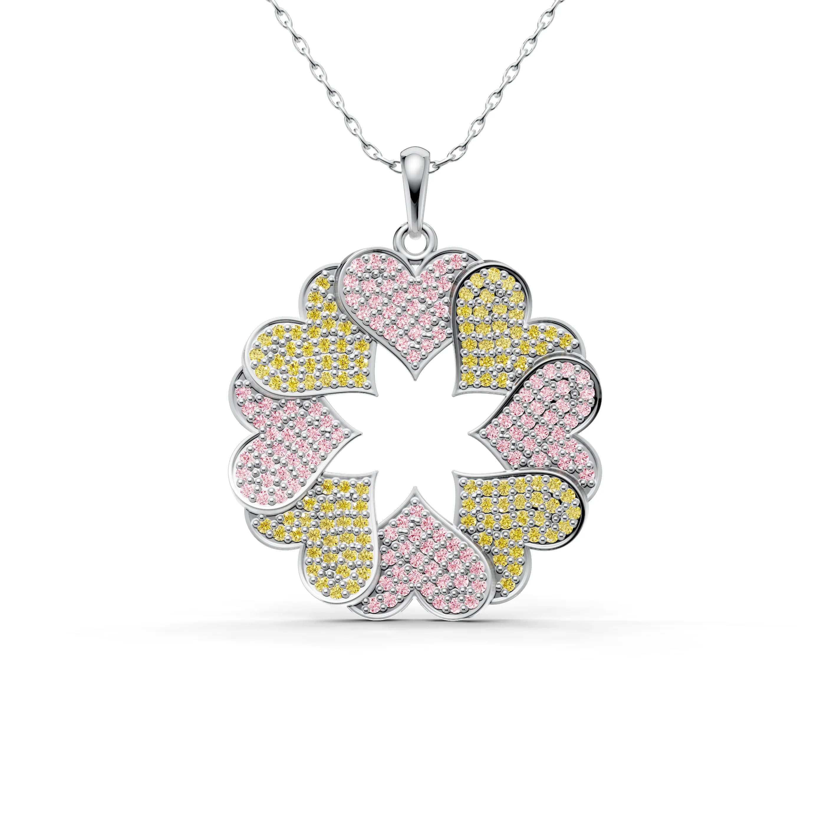 Silver_Pink_Citrine