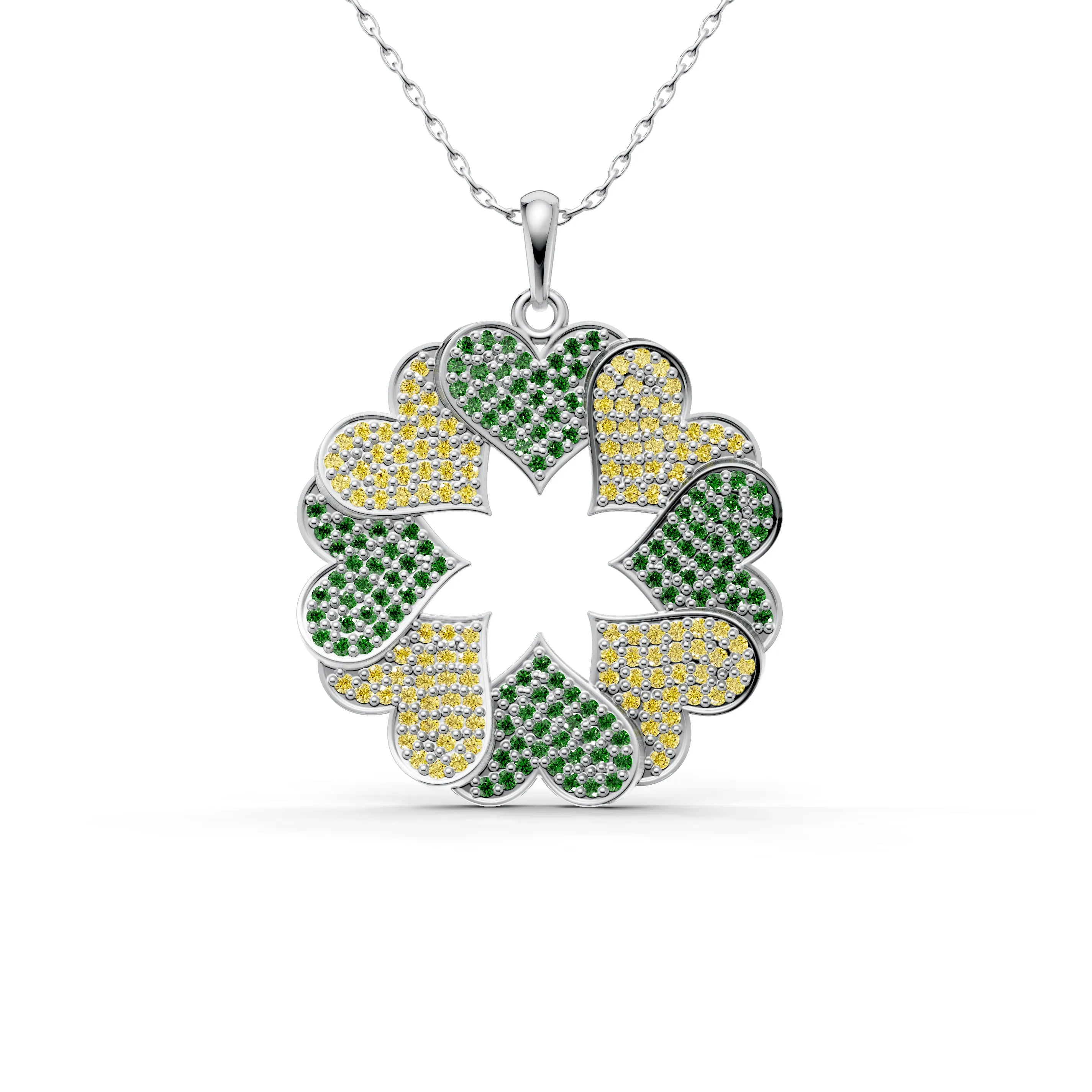 Silver_Emerald_Citrine