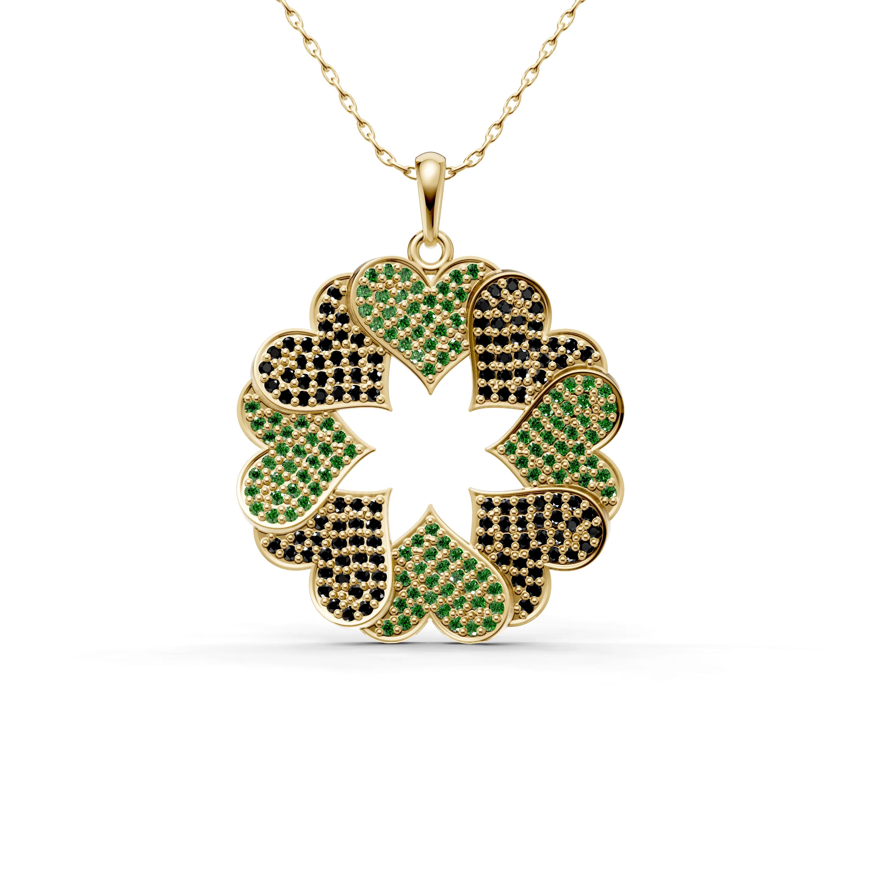 Gold_Emerald_Black
