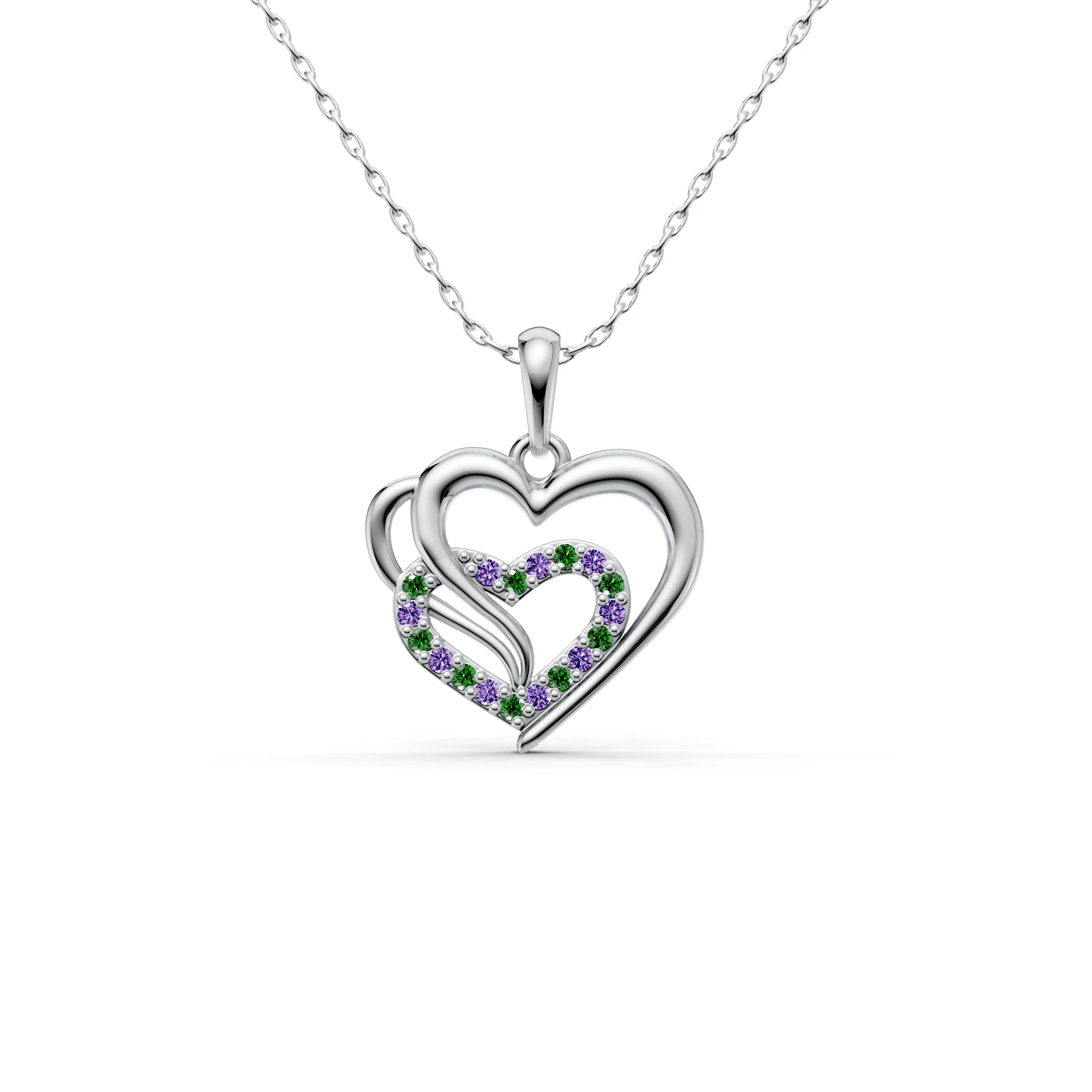Silver_Amethyst_Emerald