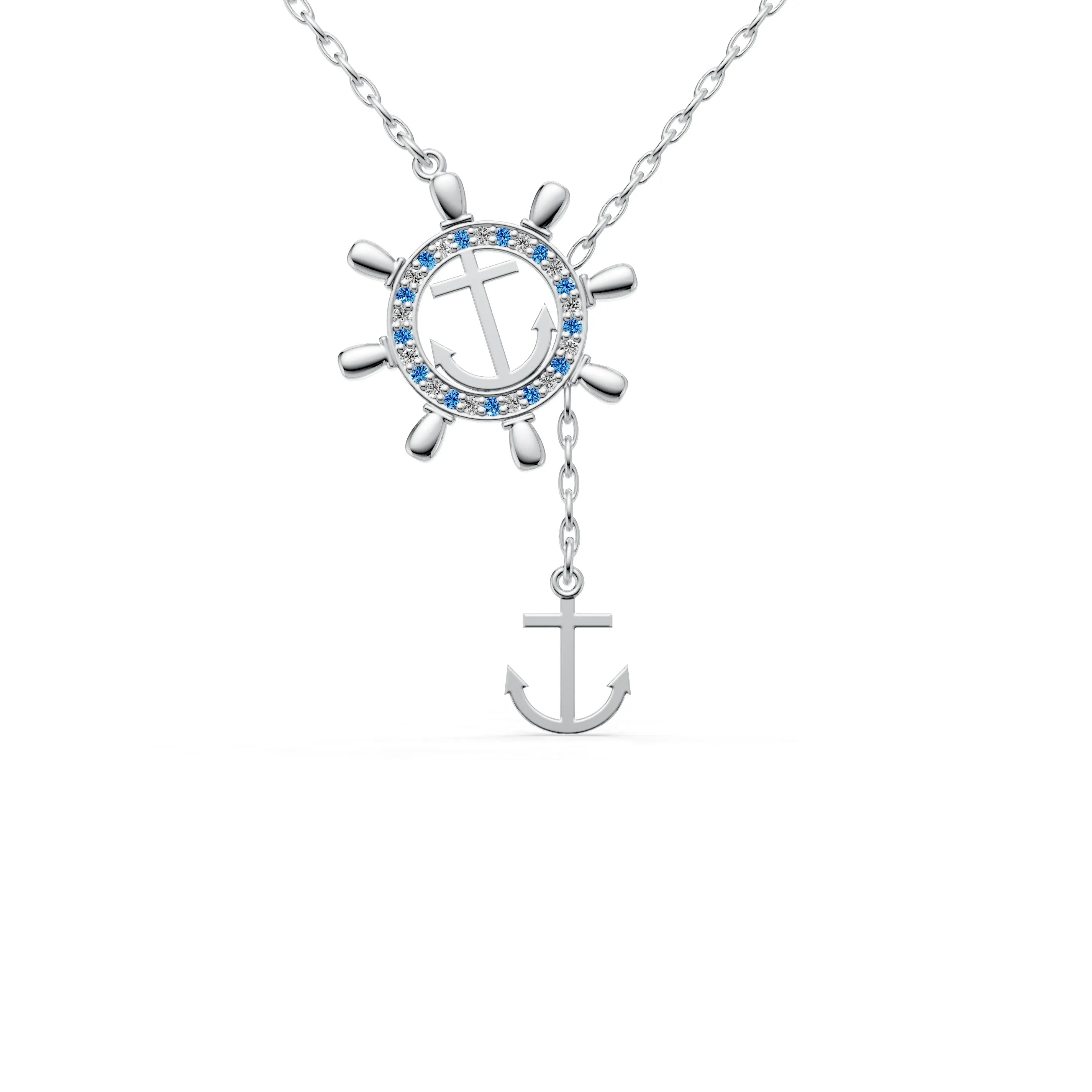 Silver_Diamond_Aquamarine