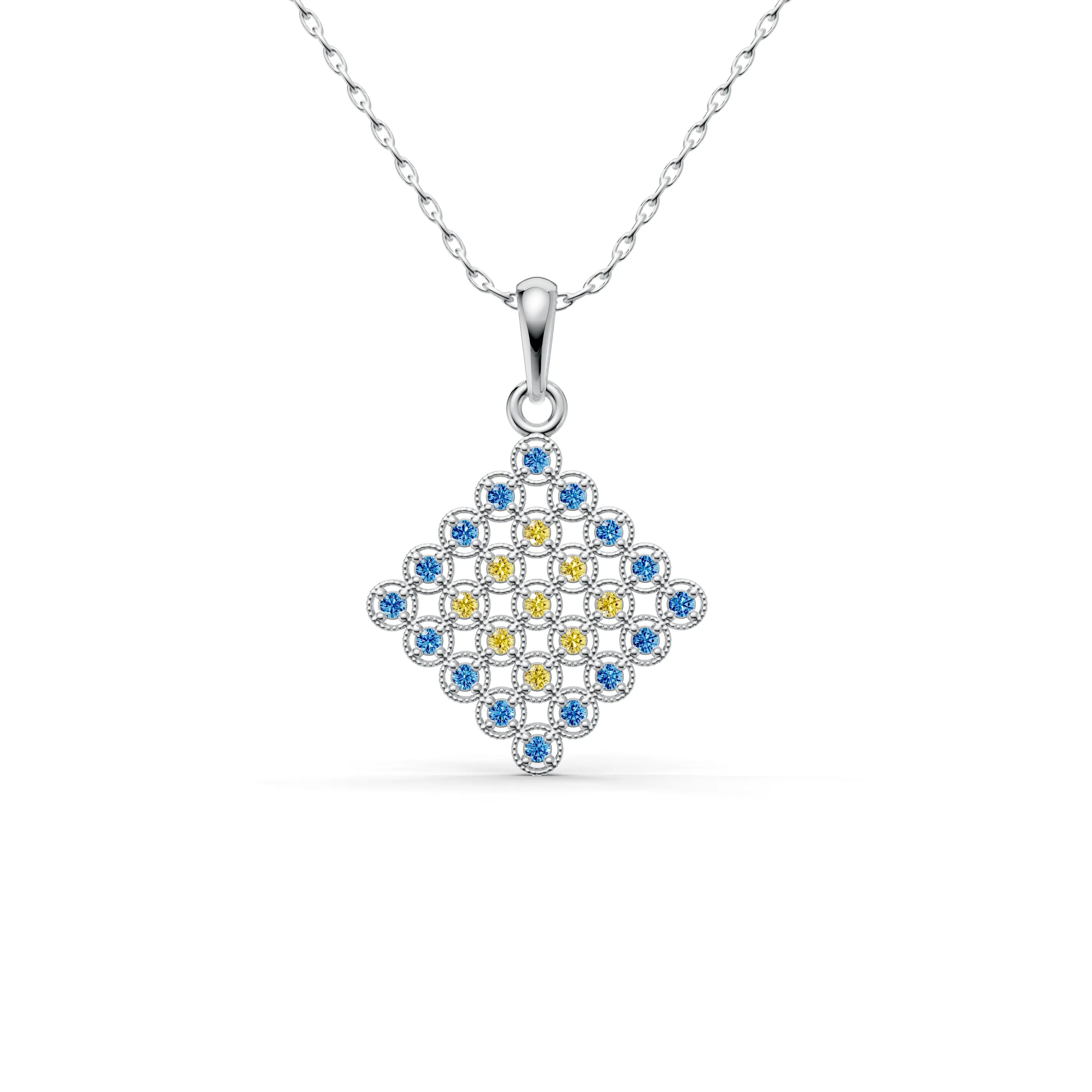 Silver_Citrine_Aquamarine