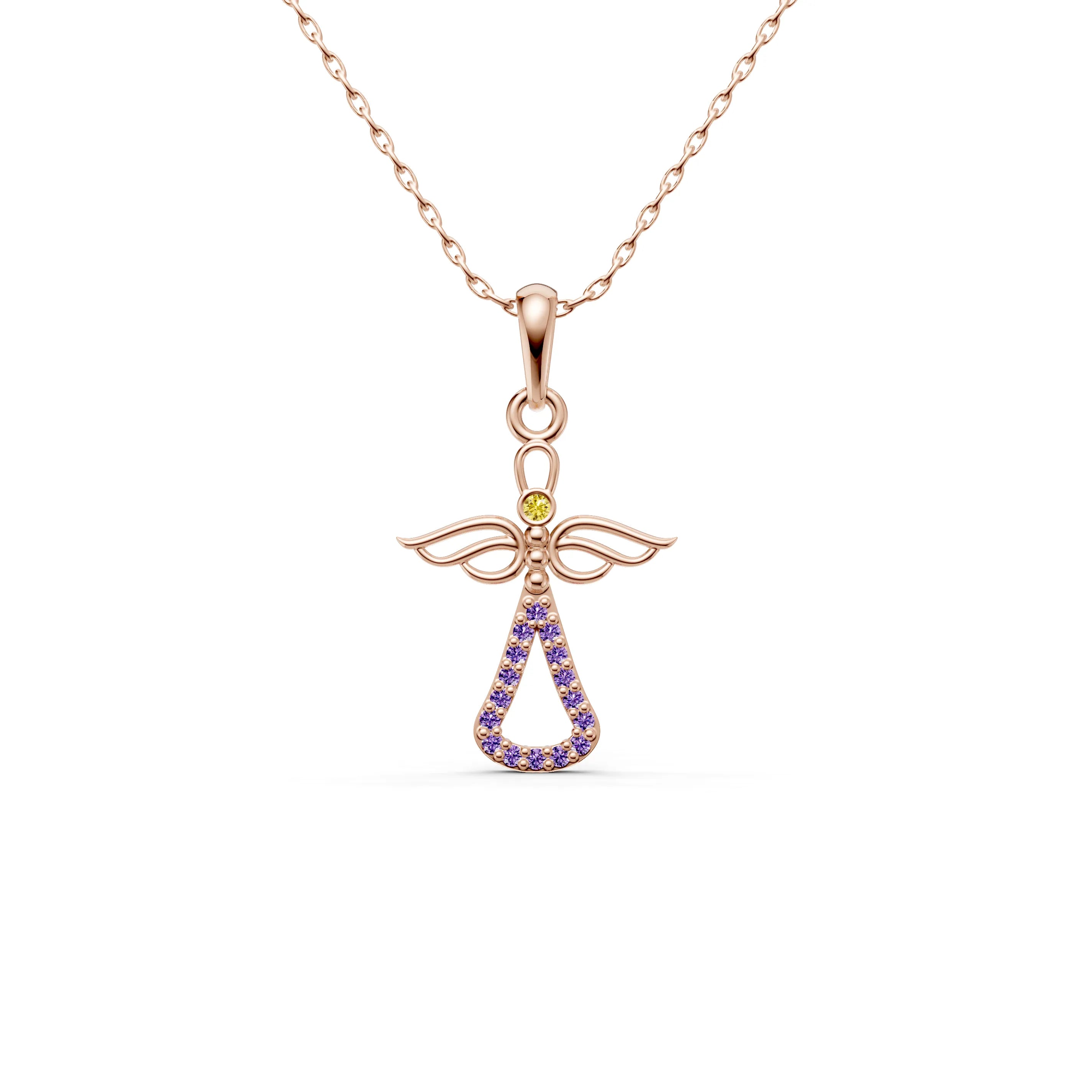 Rose_Citrine_Amethyst