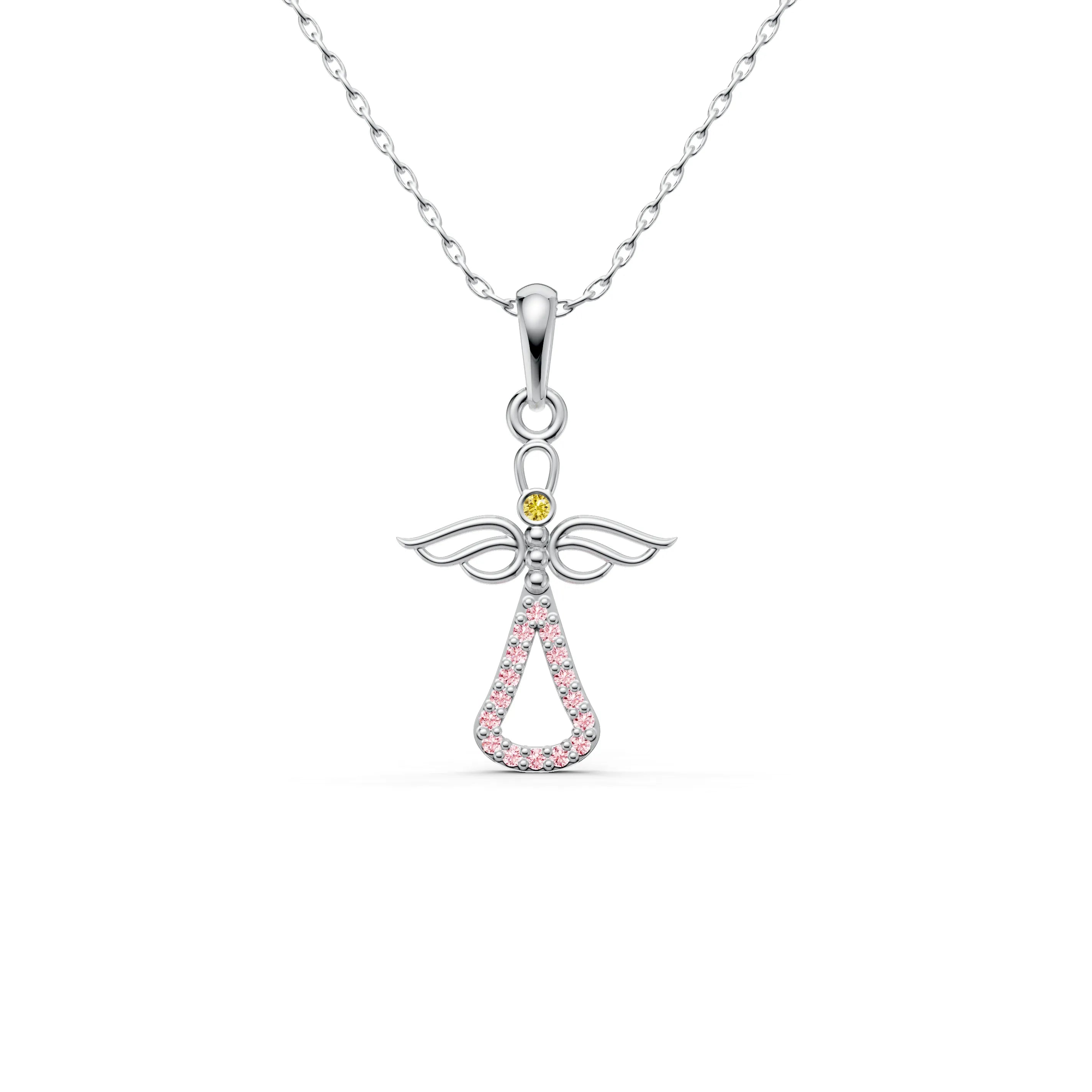Silver_Citrine_Pink