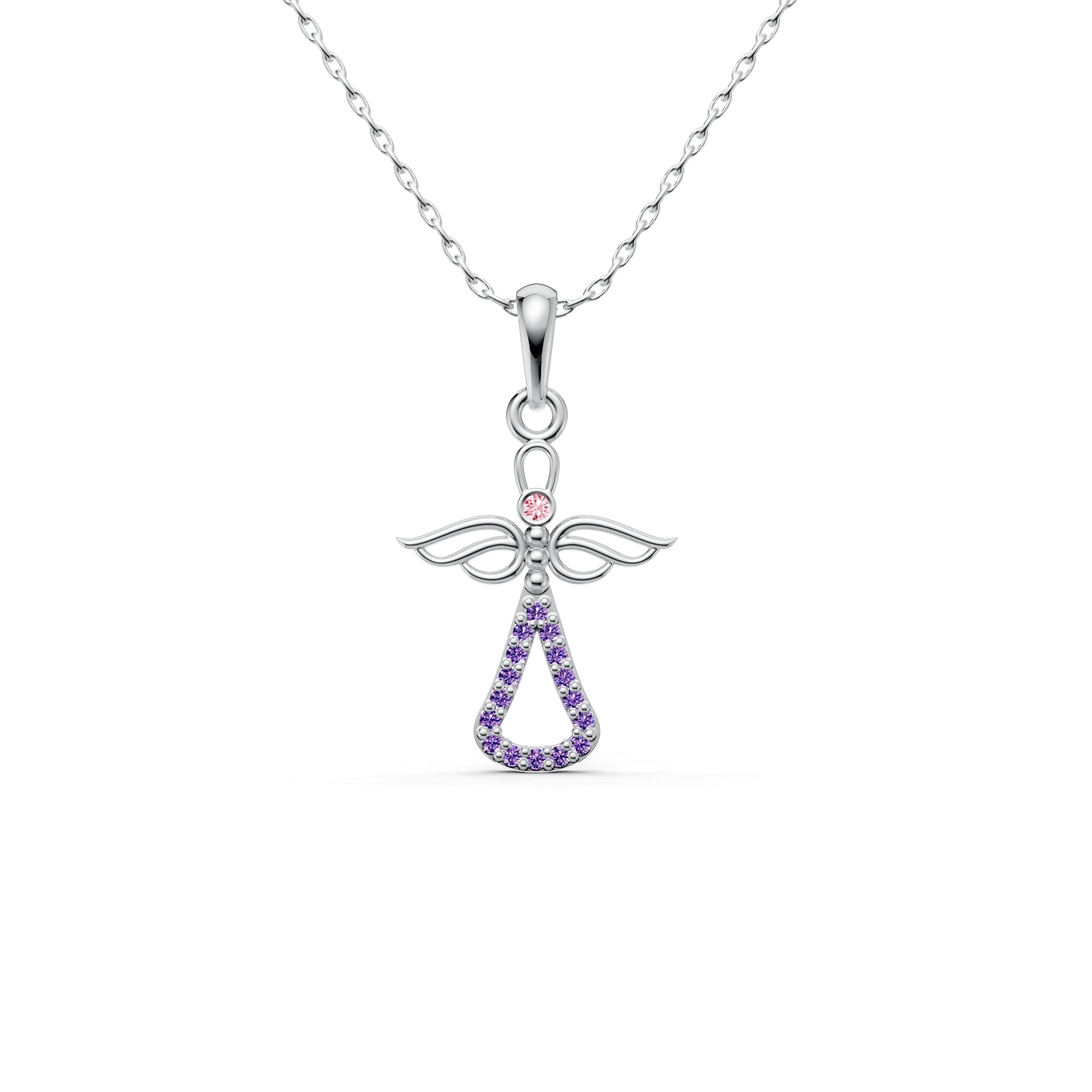 Silver_Pink_Amethyst