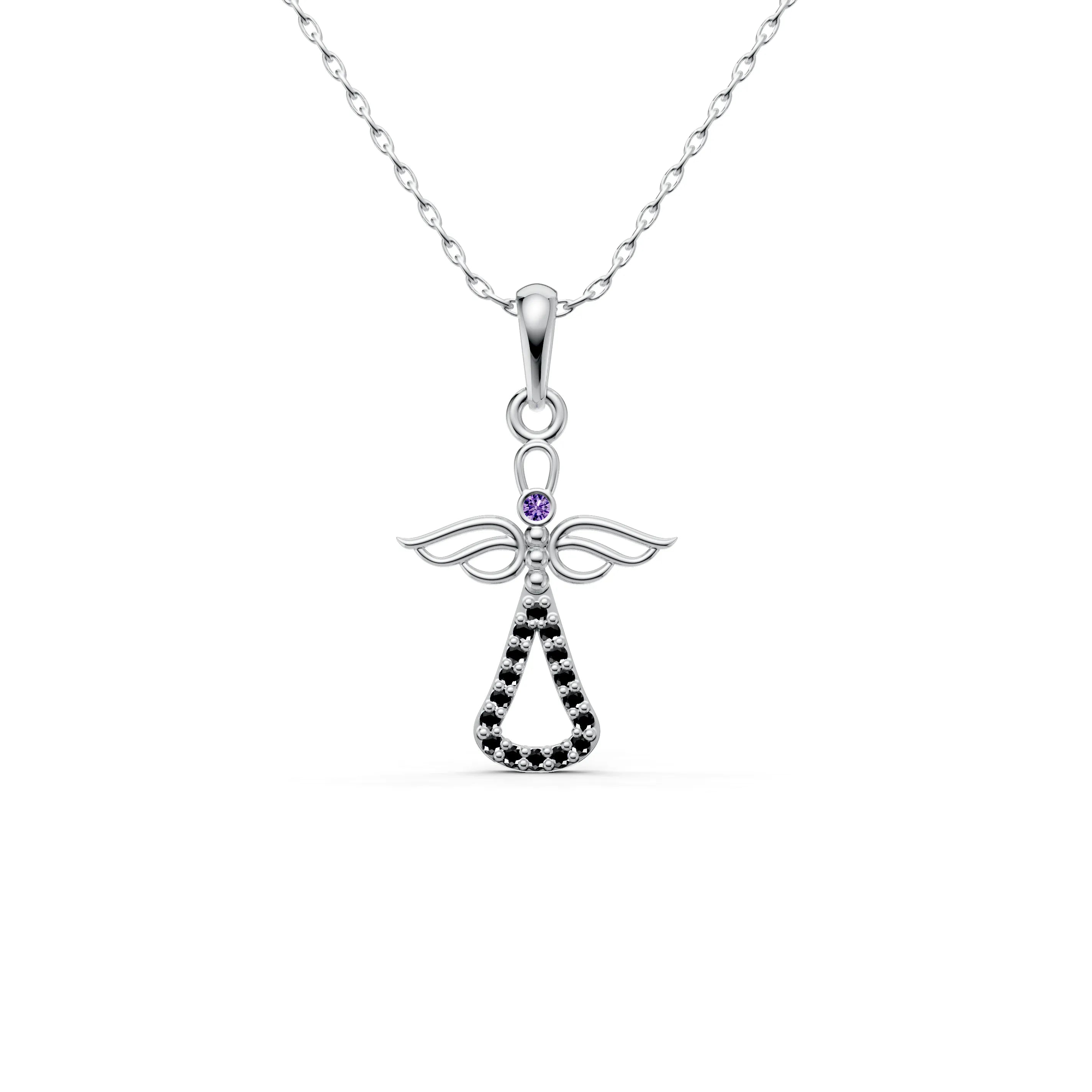Silver_Amethyst_Black