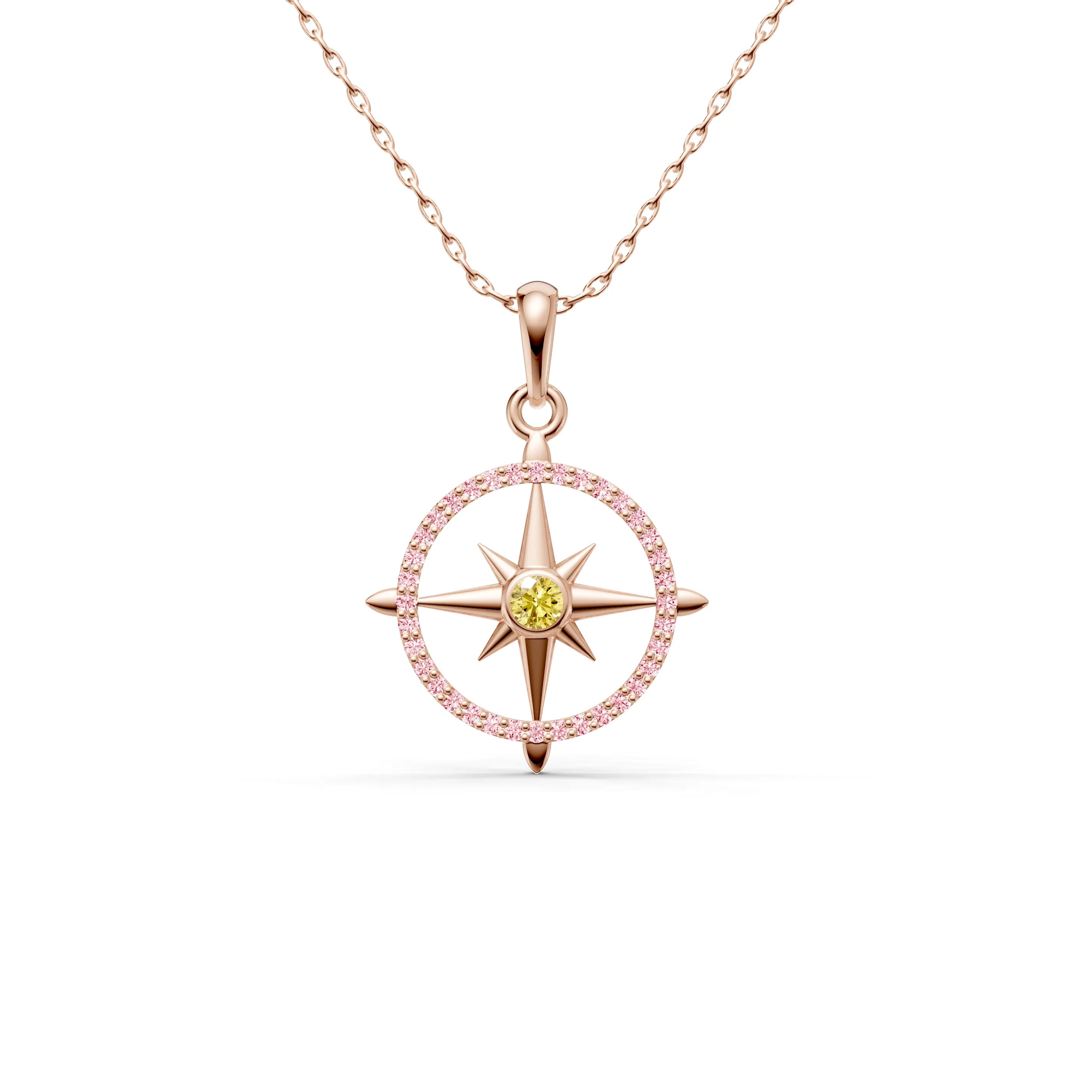 Rose_Citrine_Pink