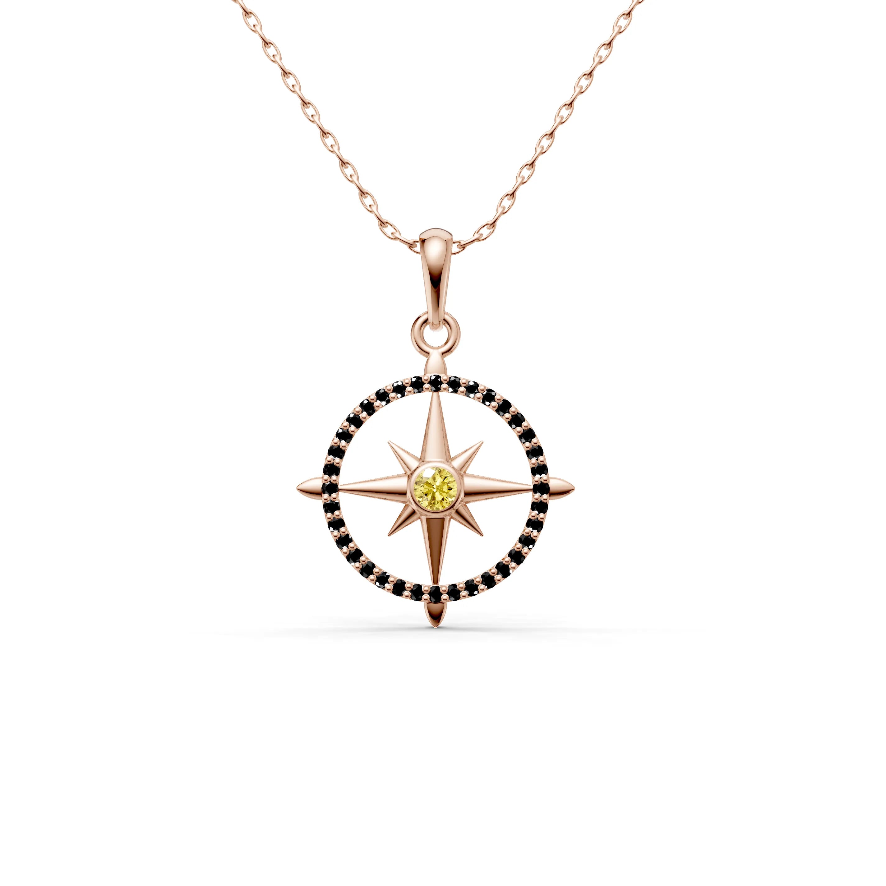 Rose_Citrine_Black