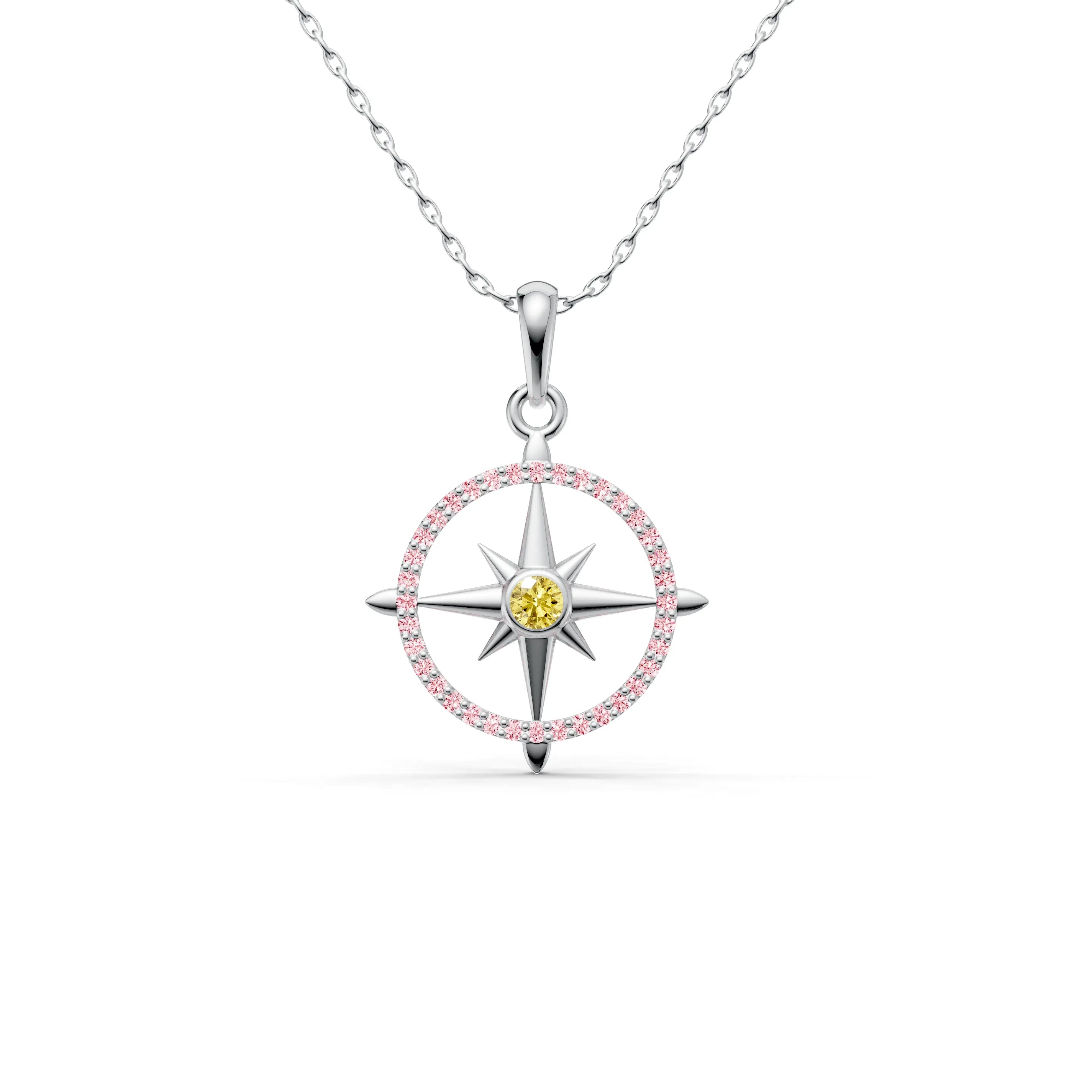 Silver_Citrine_Pink