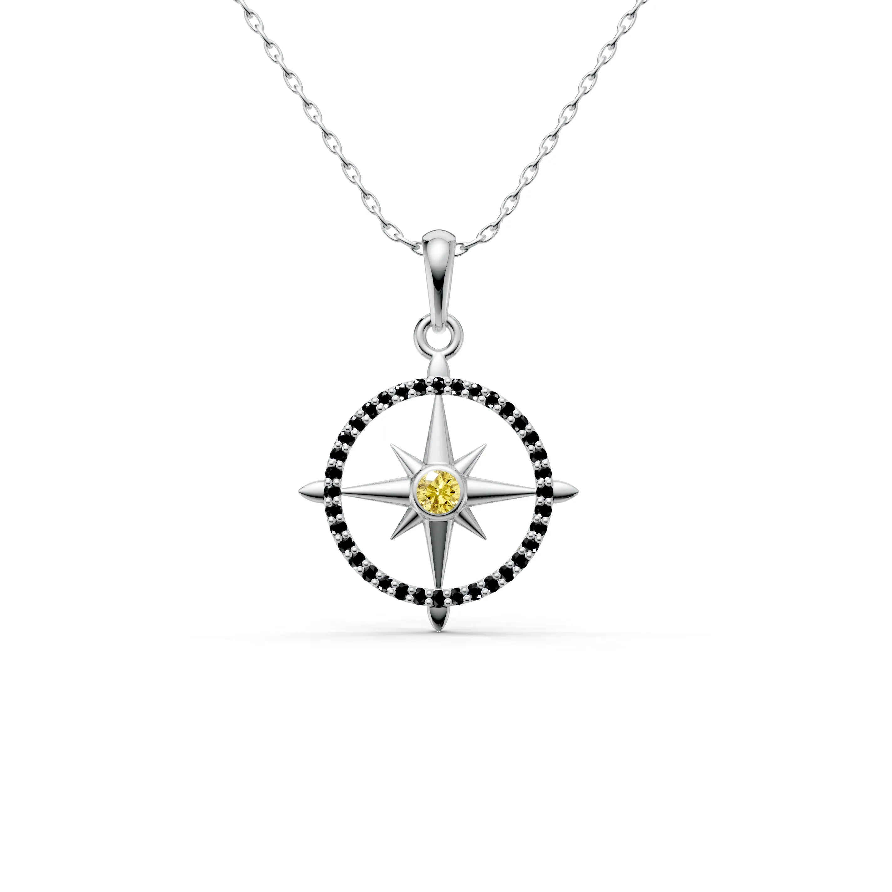 Silver_Citrine_Black